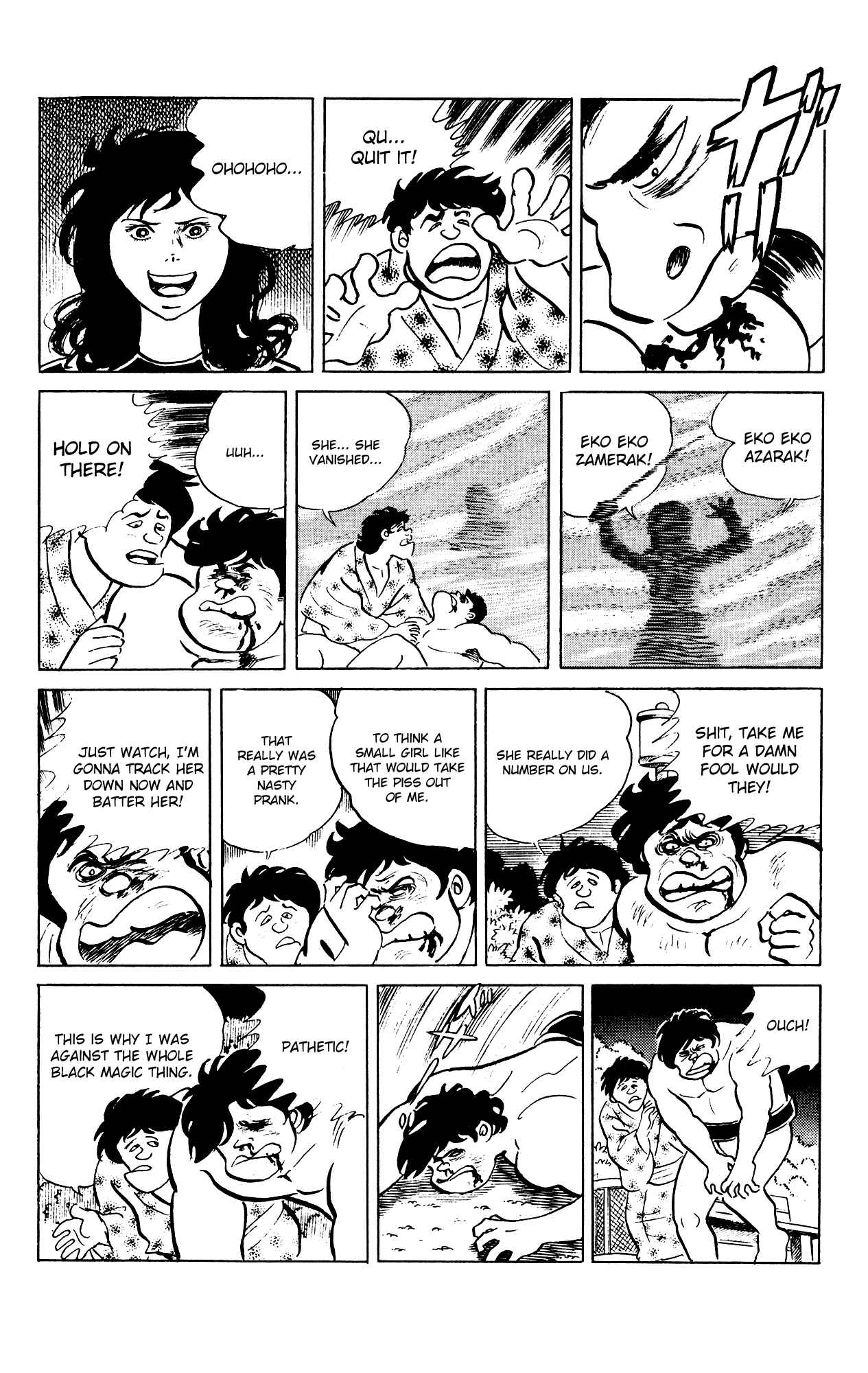 Page 18 Chapter 84 Eko Eko Azarak