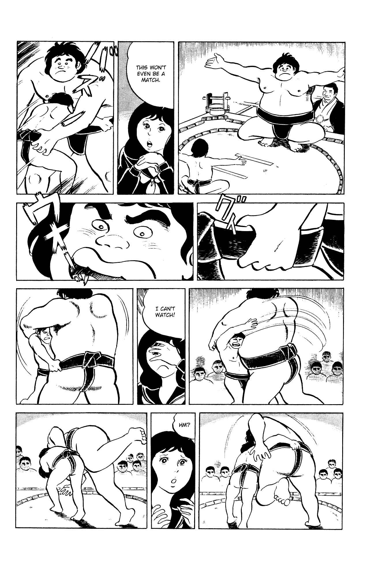 Page 4 Chapter 84 Eko Eko Azarak