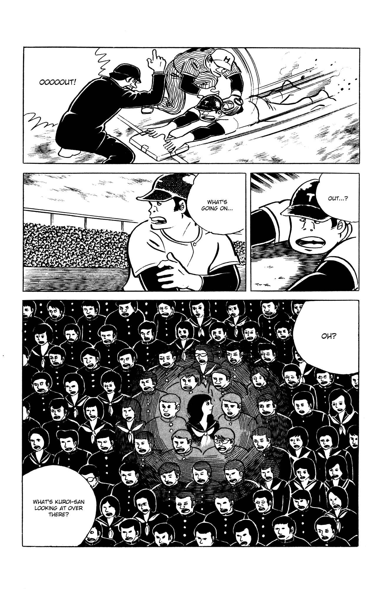 Page 11 Chapter 62 Eko Eko Azarak