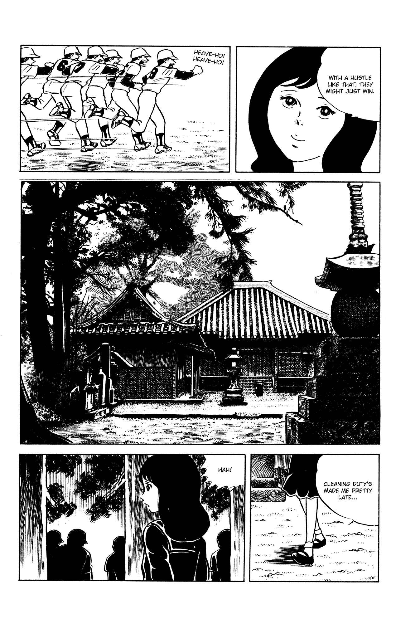 Page 3 Chapter 62 Eko Eko Azarak