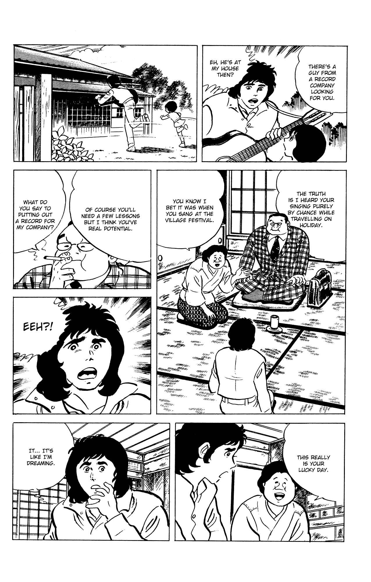 Page 10 Chapter 73 Eko Eko Azarak