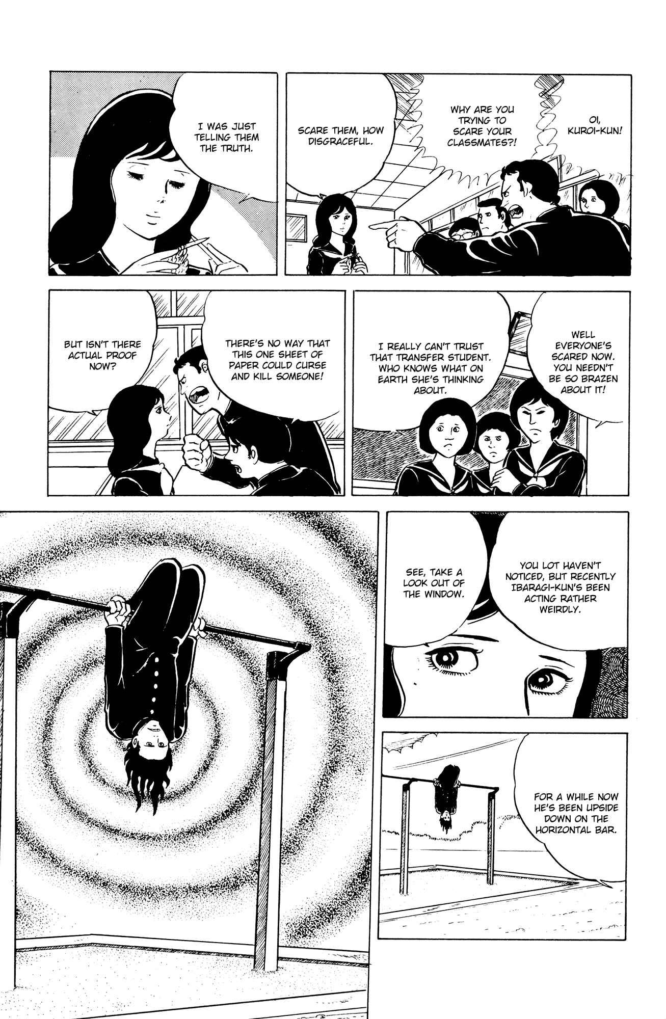 Page 11 Chapter 8 Eko Eko Azarak