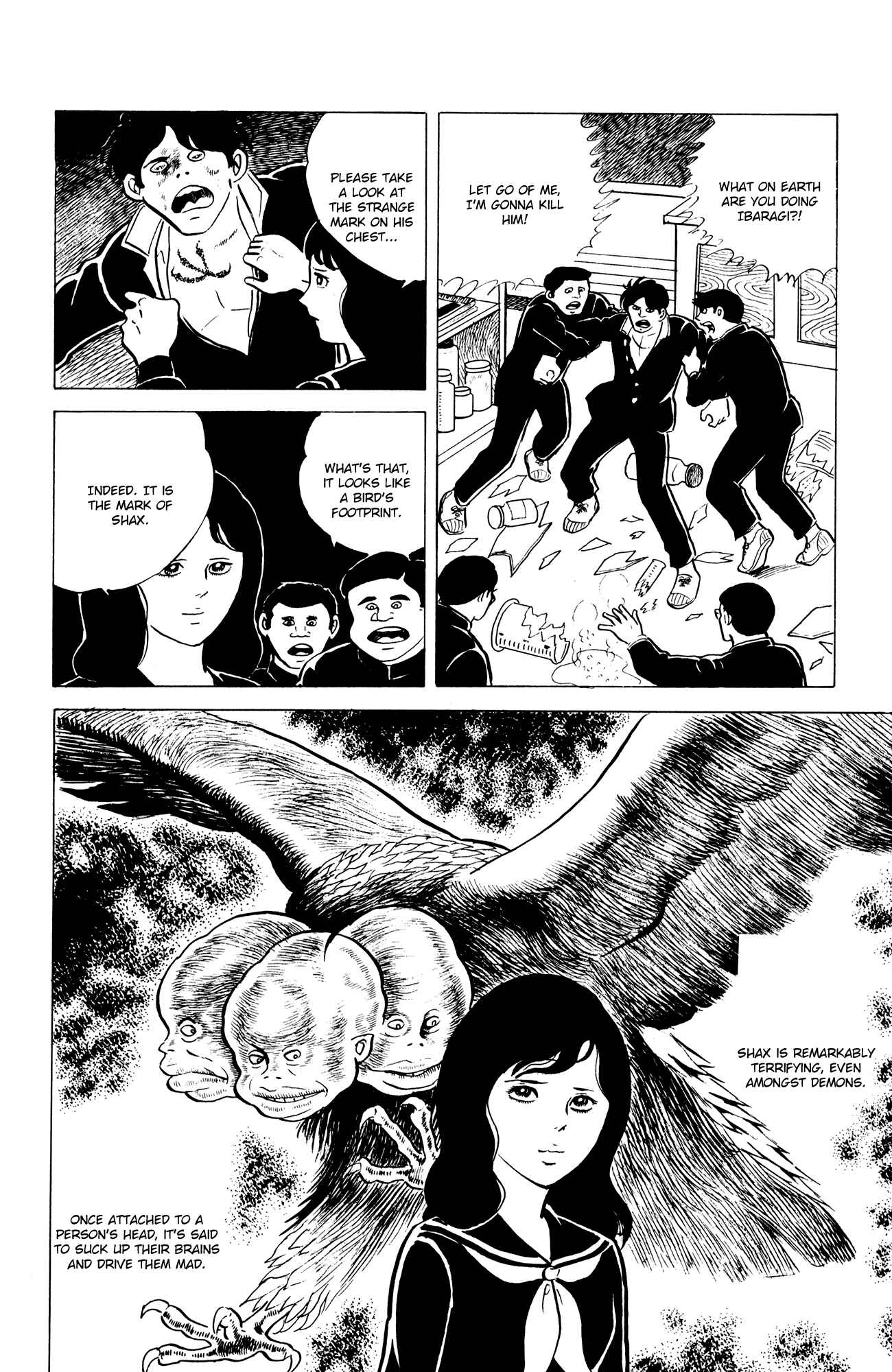 Page 16 Chapter 8 Eko Eko Azarak