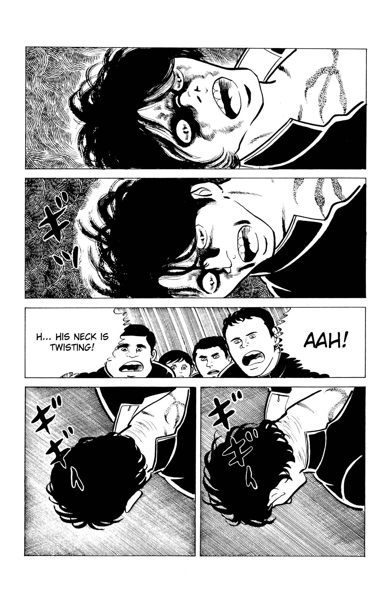 Page 19 Chapter 8 Eko Eko Azarak