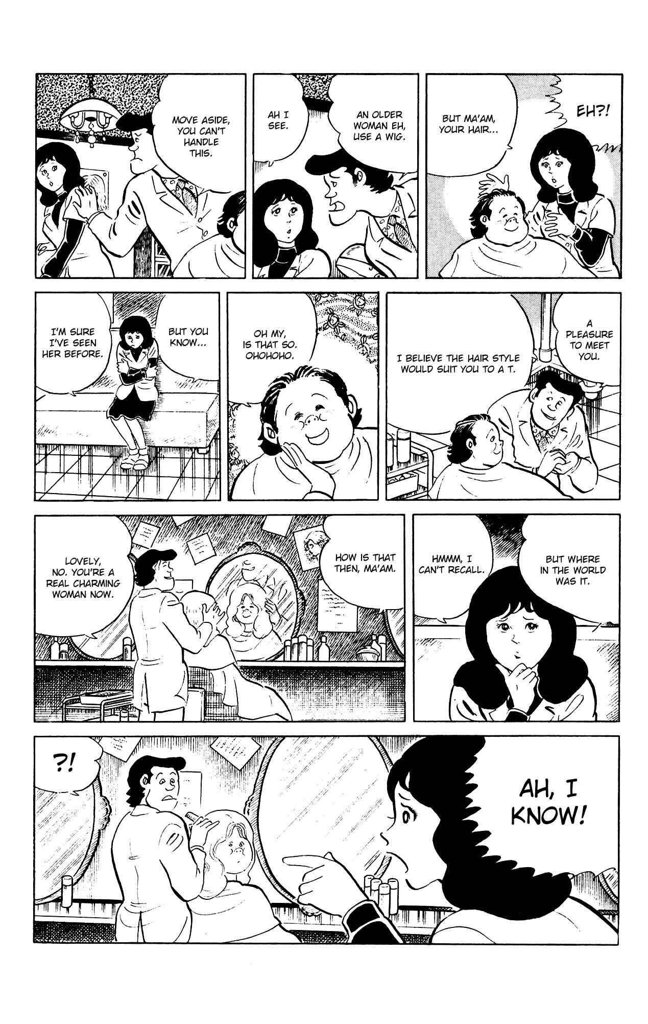 Page 10 Chapter 85 Eko Eko Azarak