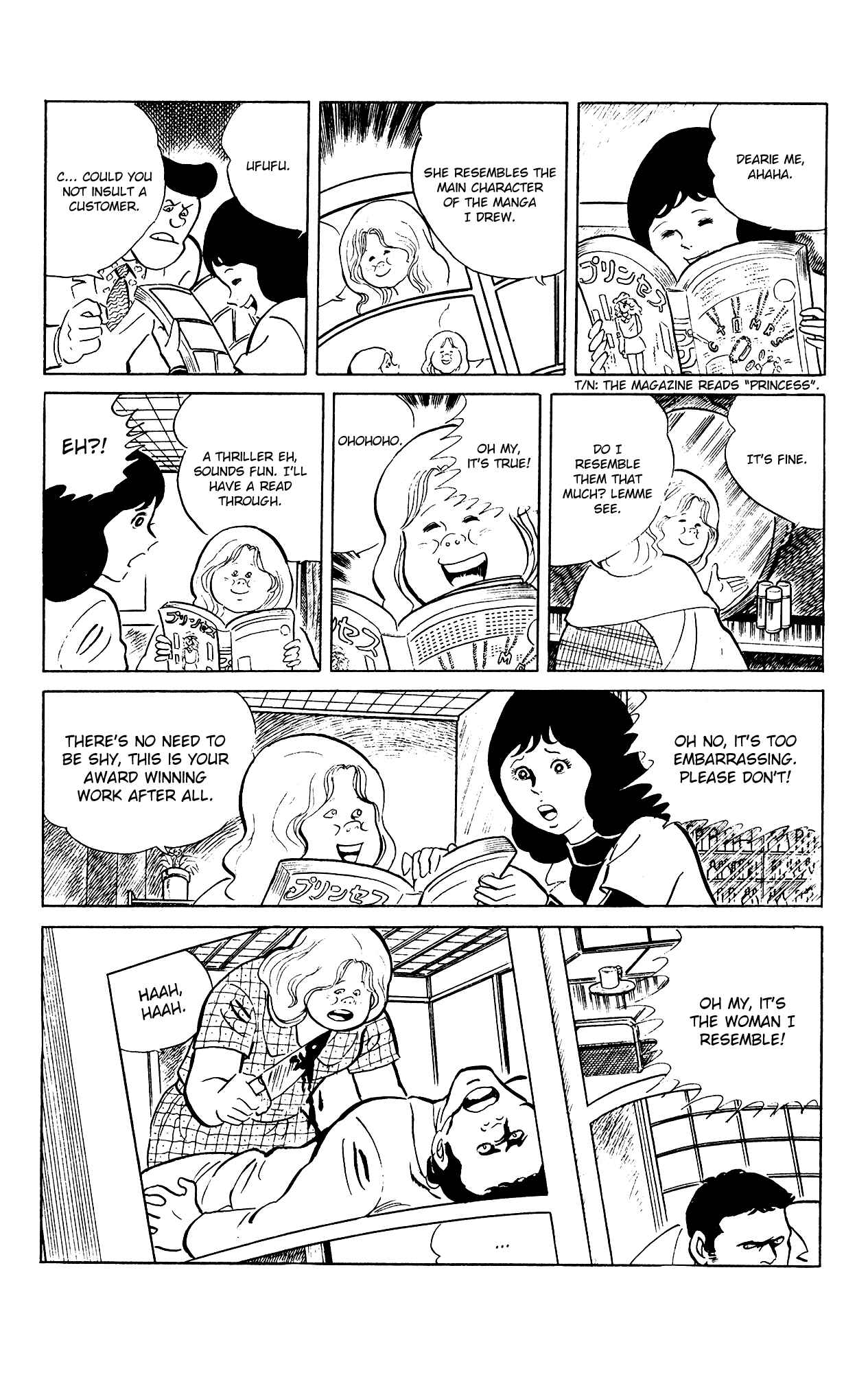 Page 11 Chapter 85 Eko Eko Azarak
