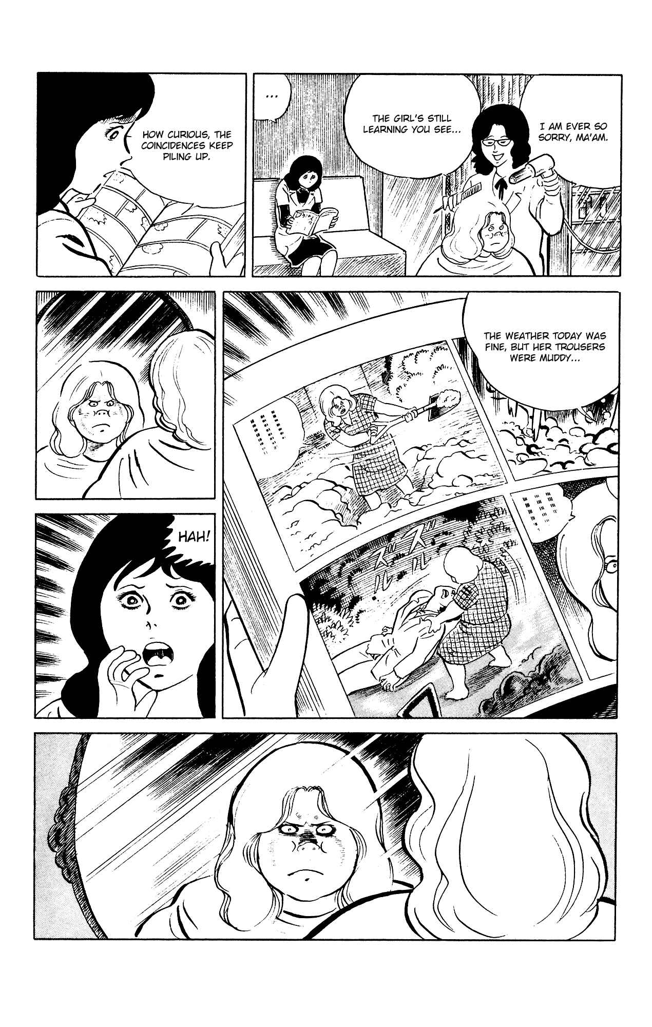 Page 18 Chapter 85 Eko Eko Azarak