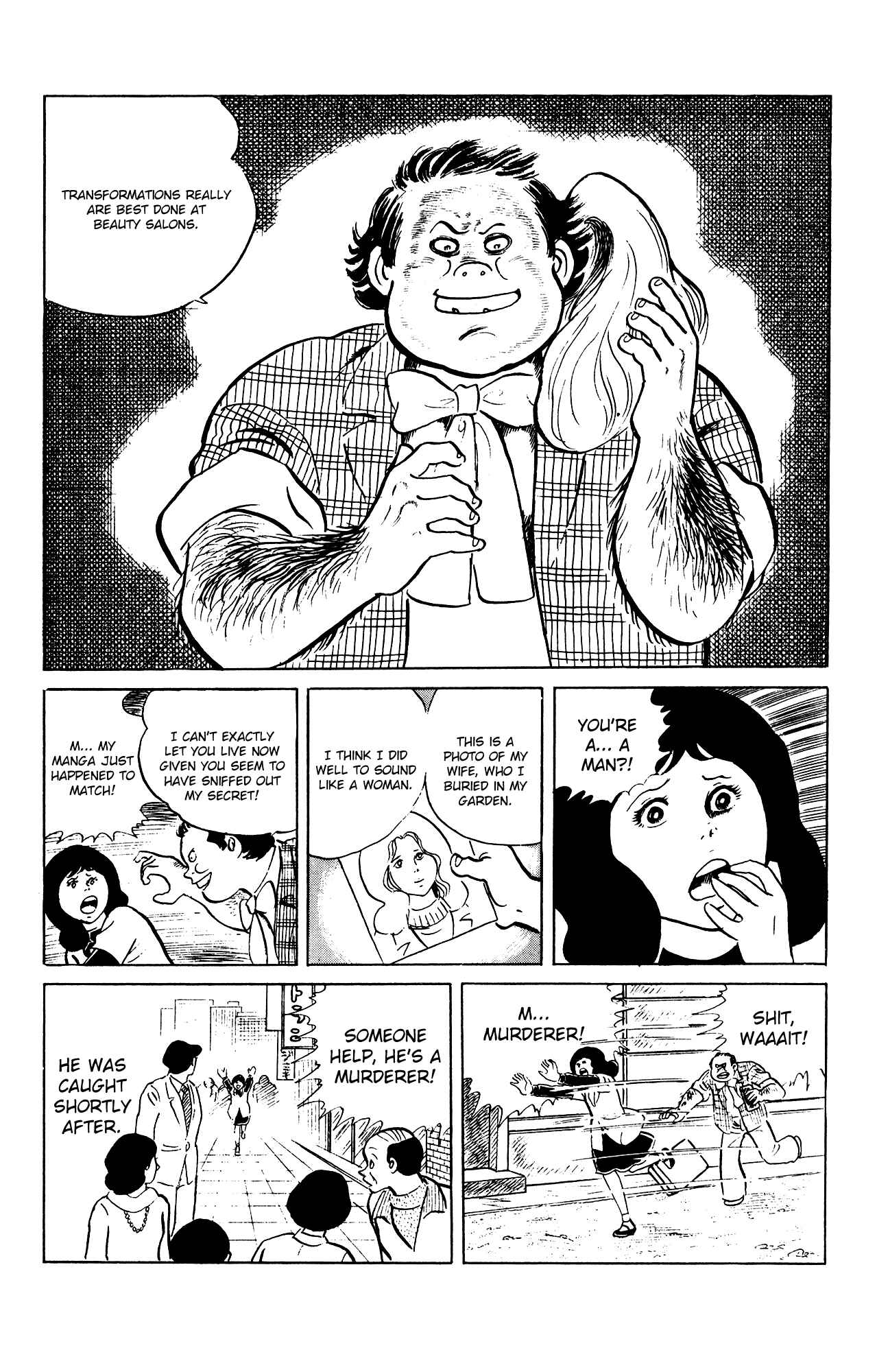 Page 21 Chapter 85 Eko Eko Azarak