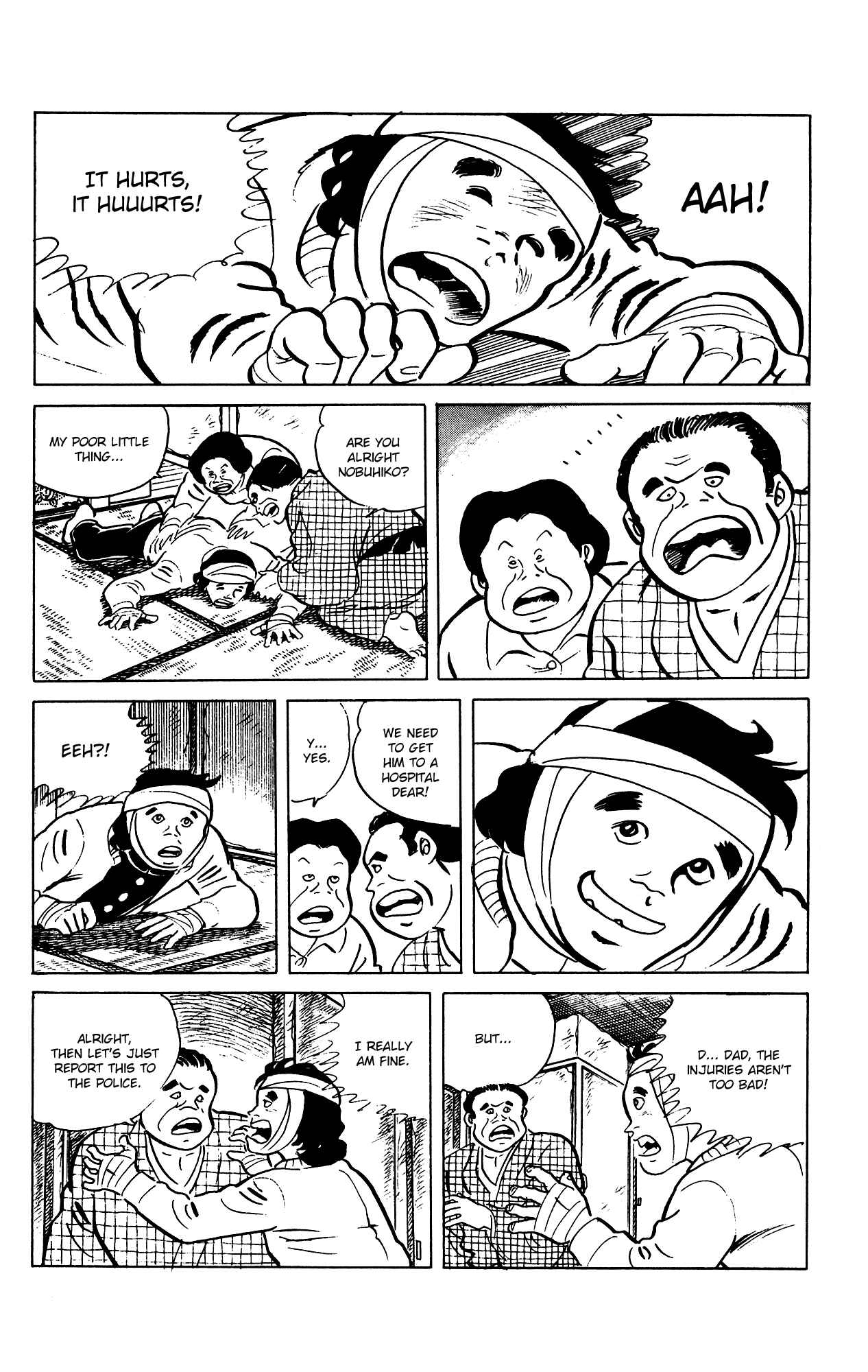 Page 17 Chapter 69 Eko Eko Azarak