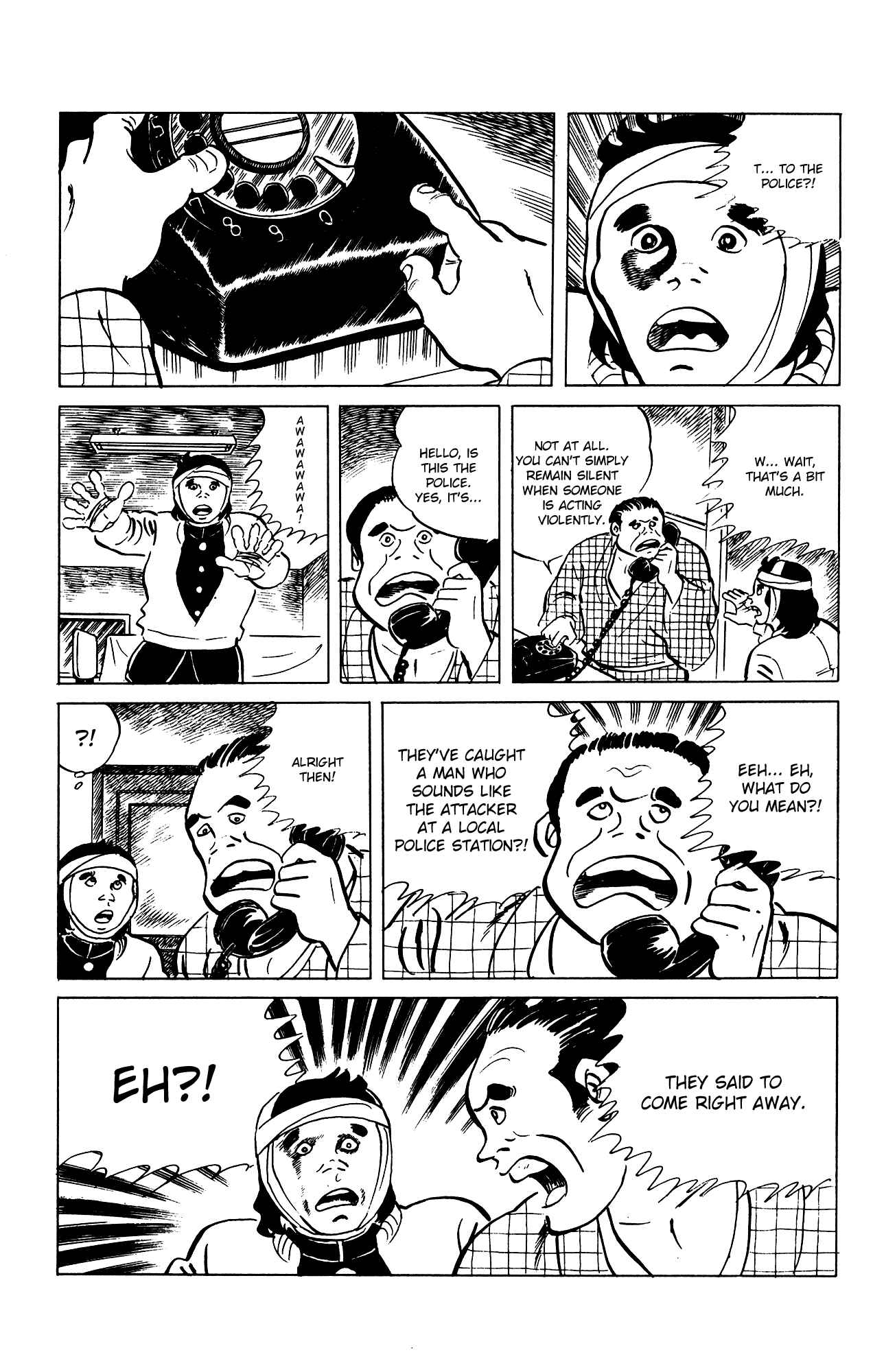 Page 18 Chapter 69 Eko Eko Azarak