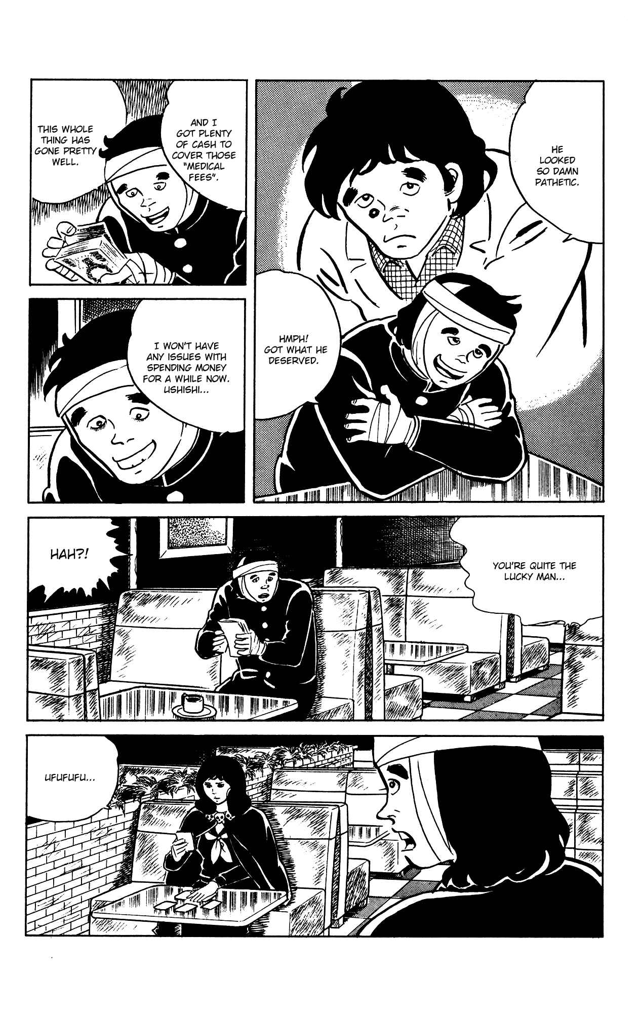 Page 23 Chapter 69 Eko Eko Azarak