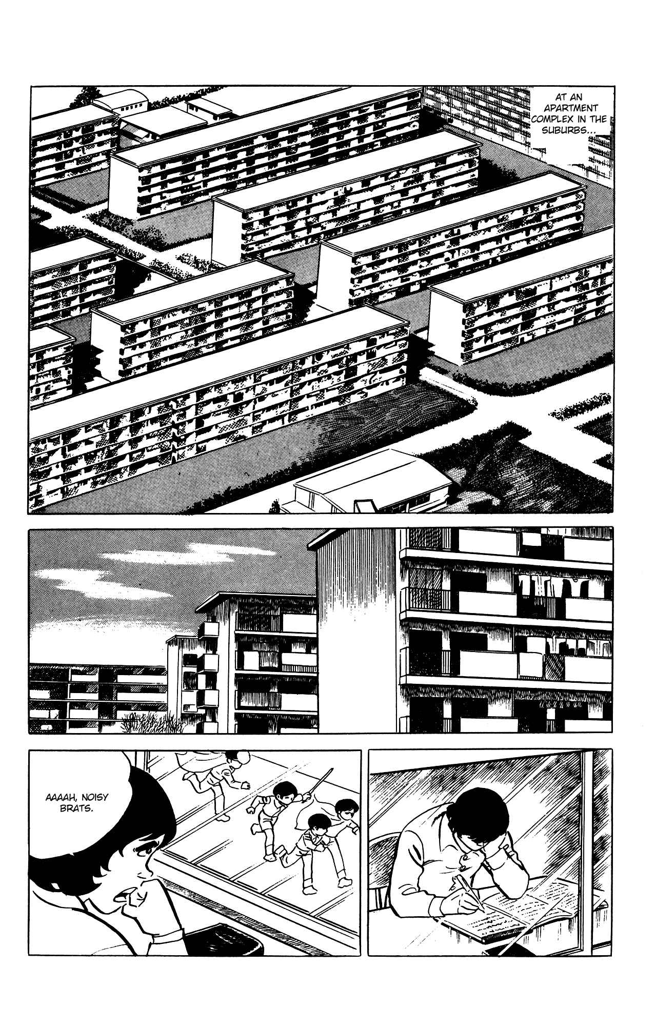 Page 5 Chapter 69 Eko Eko Azarak