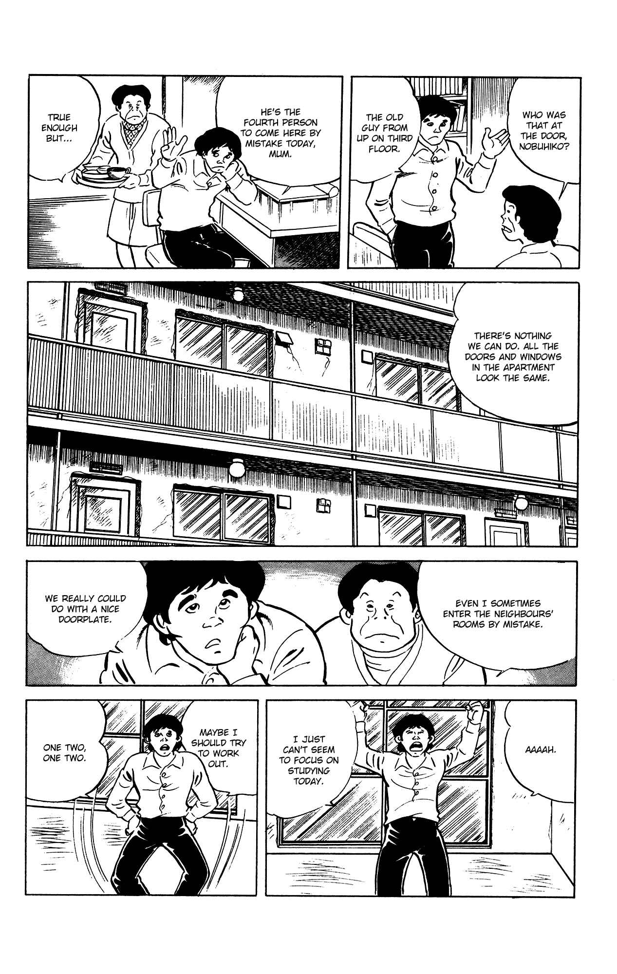 Page 7 Chapter 69 Eko Eko Azarak