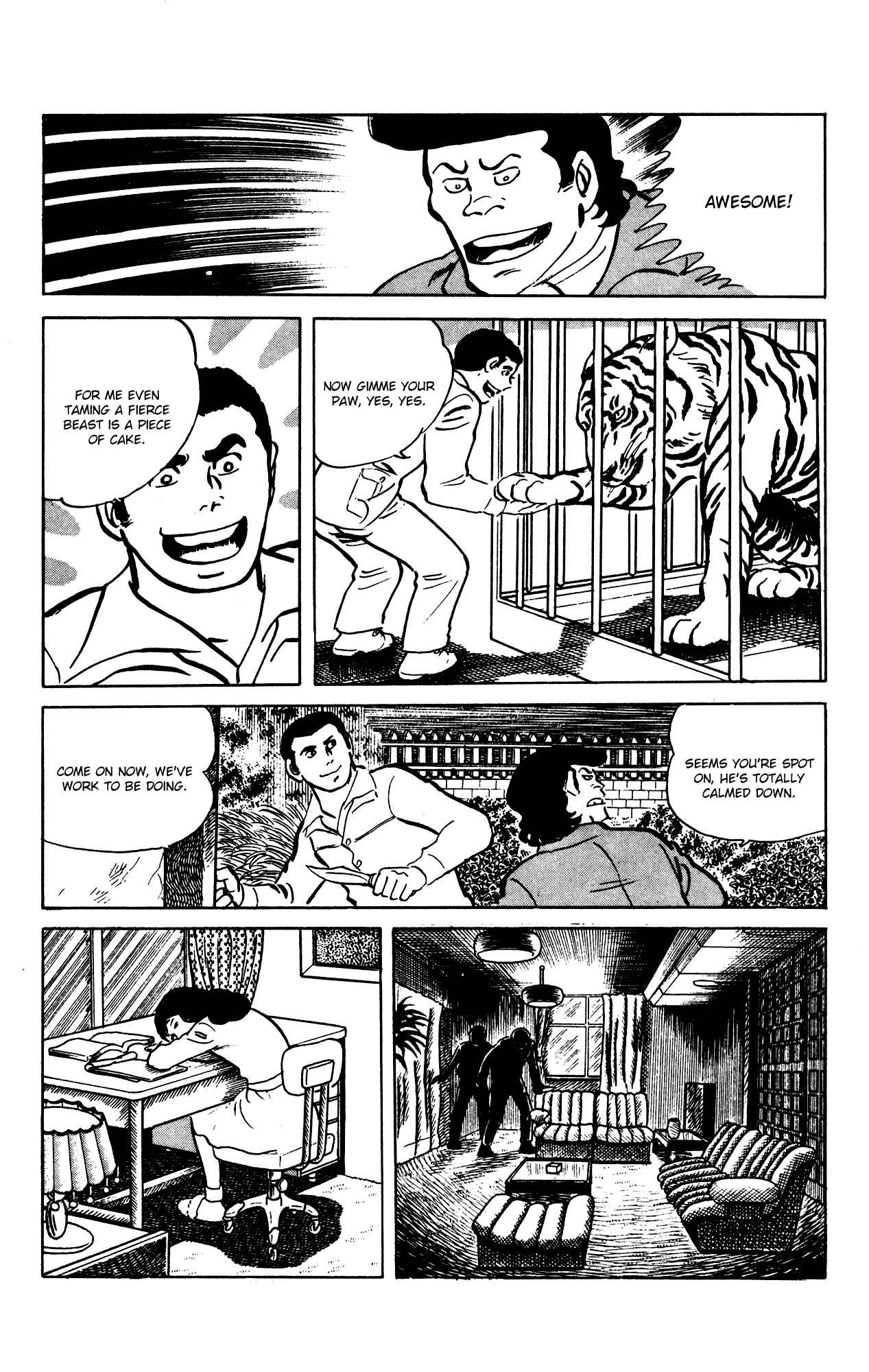 Page 12 Chapter 66 Eko Eko Azarak