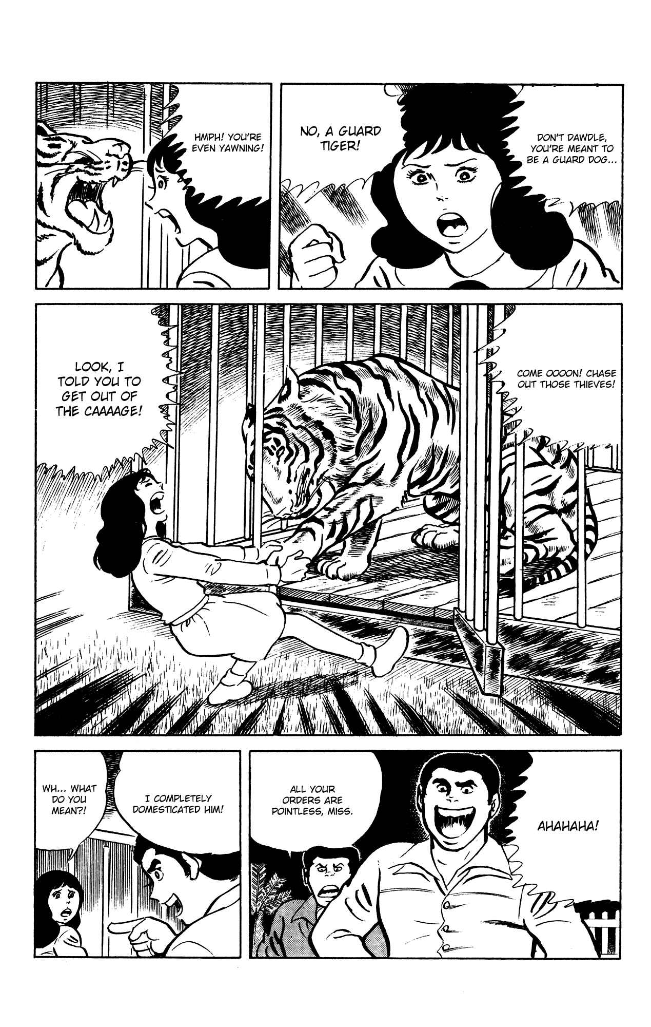 Page 17 Chapter 66 Eko Eko Azarak