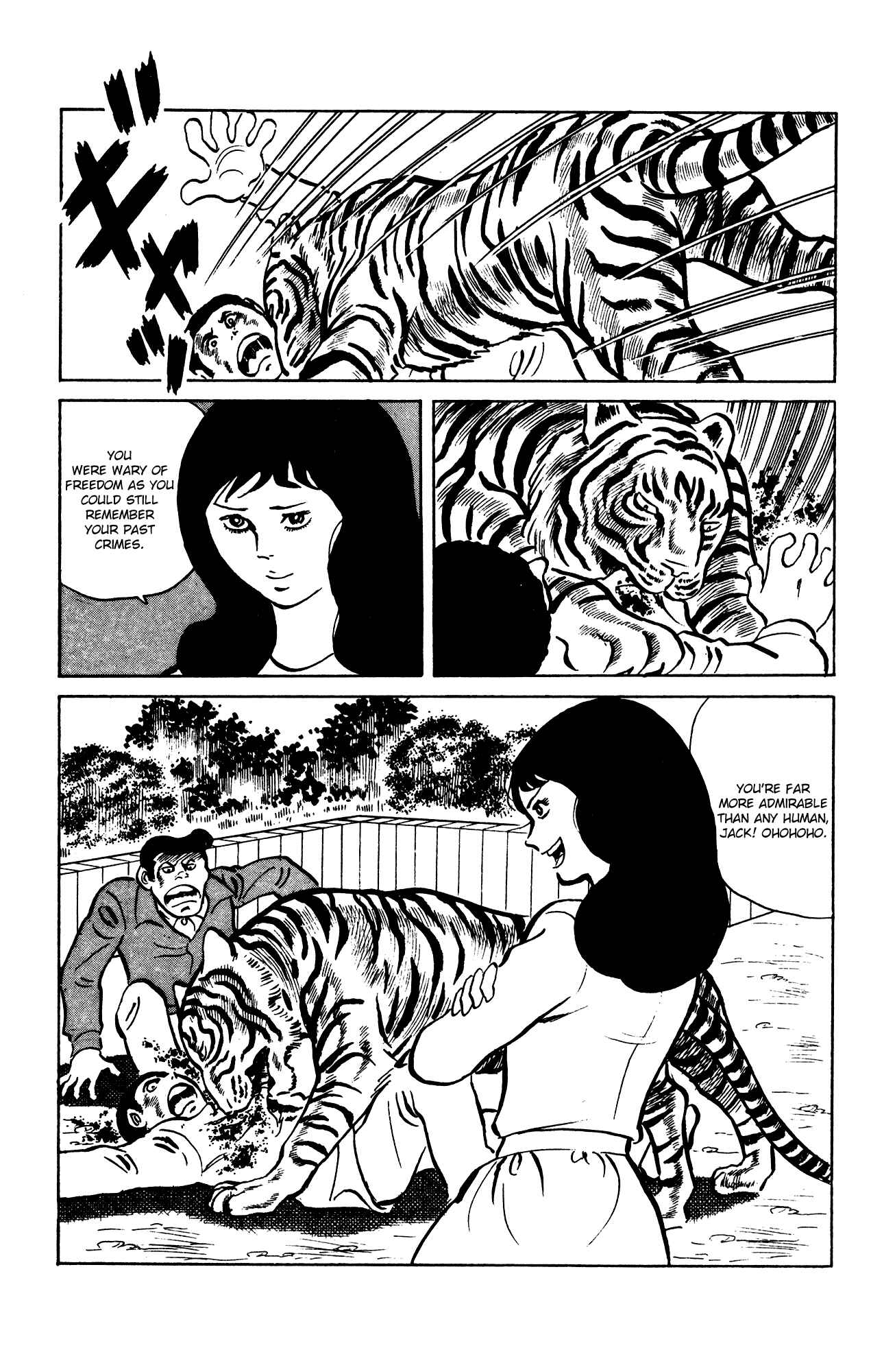 Page 21 Chapter 66 Eko Eko Azarak