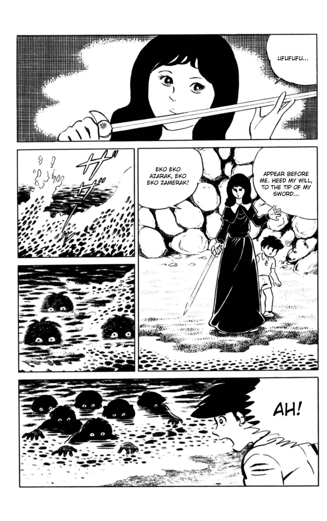 Page 10 Chapter 109 Eko Eko Azarak