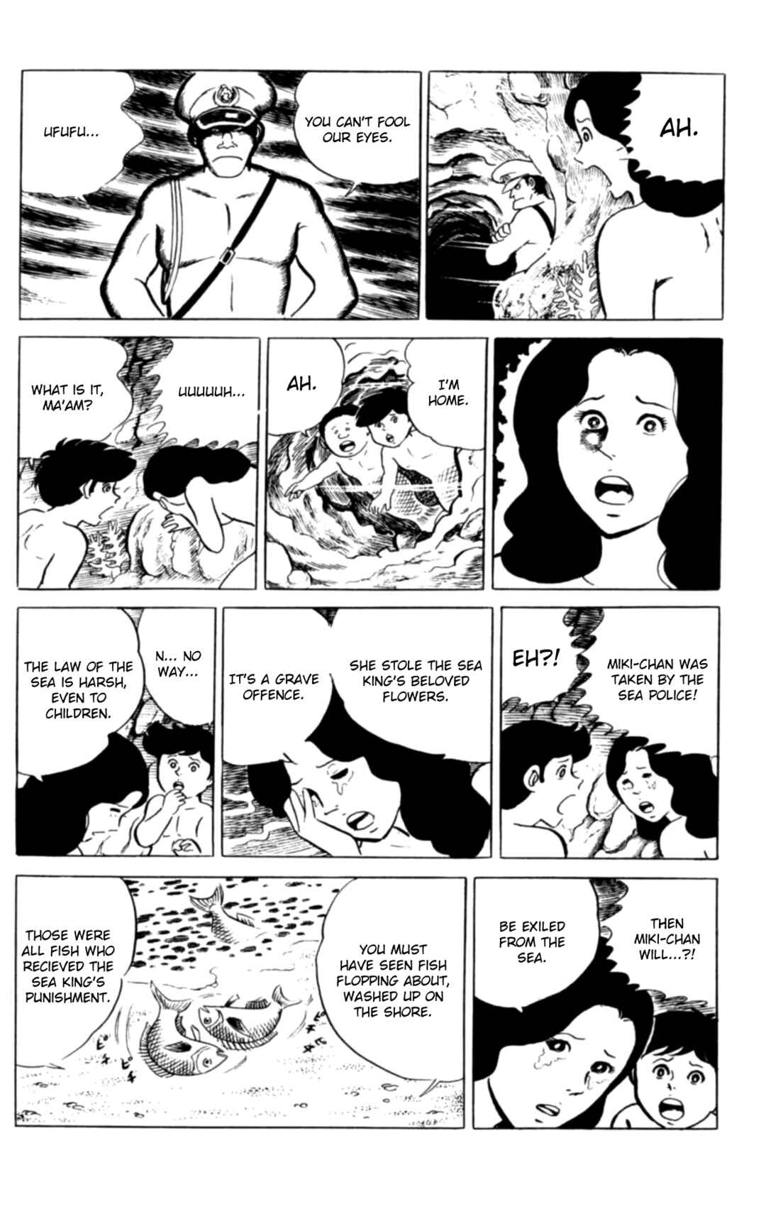 Page 19 Chapter 109 Eko Eko Azarak
