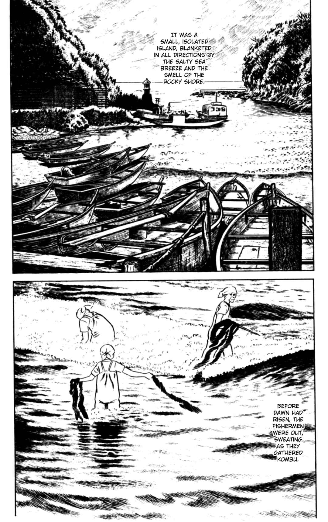 Page 2 Chapter 109 Eko Eko Azarak