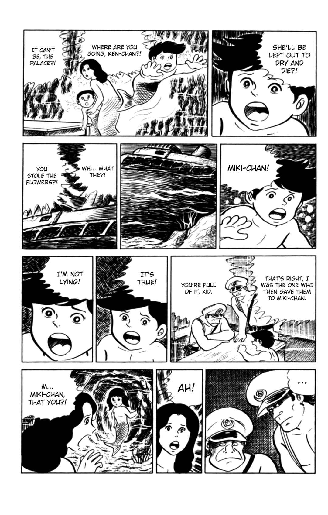 Page 20 Chapter 109 Eko Eko Azarak