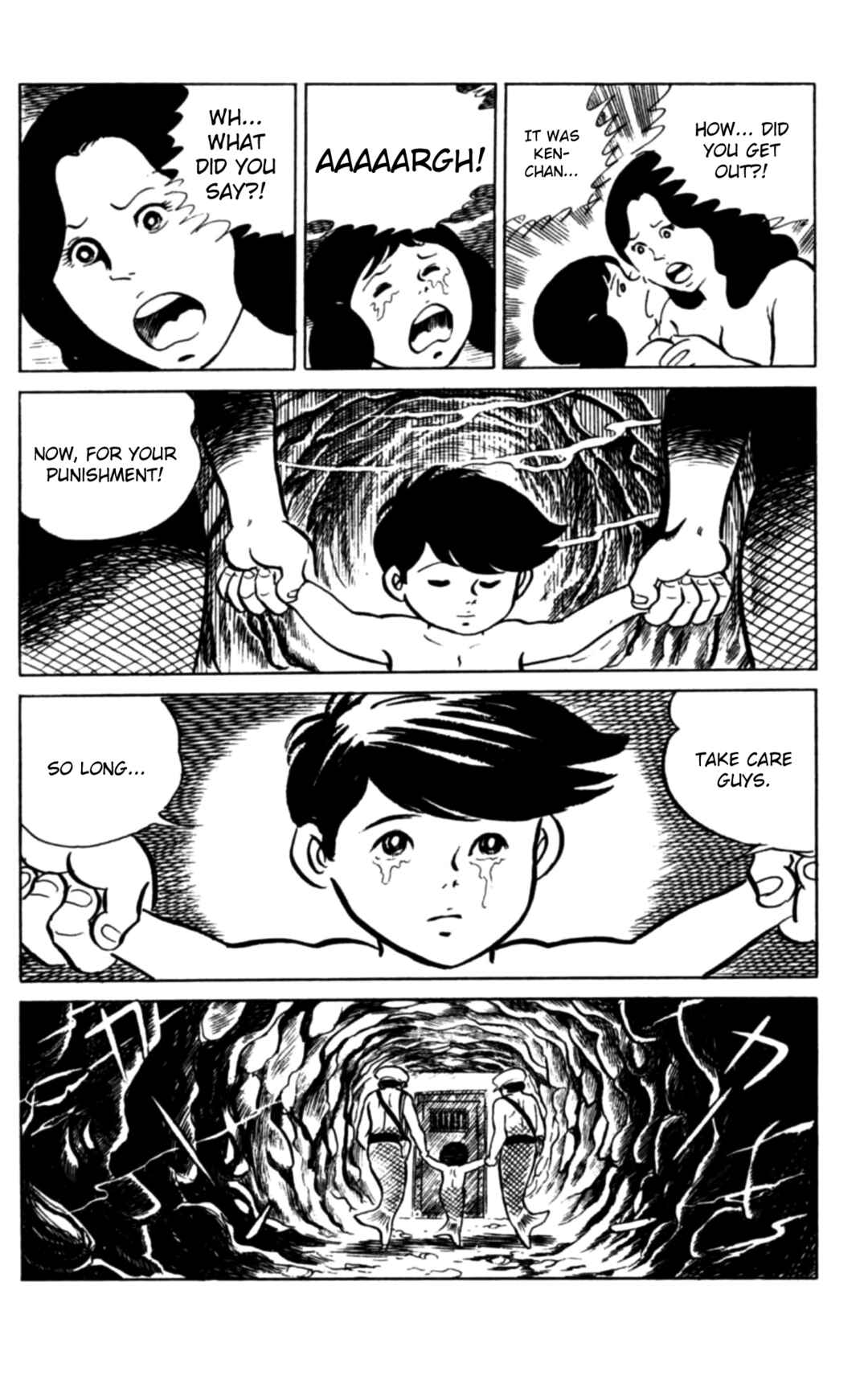 Page 21 Chapter 109 Eko Eko Azarak
