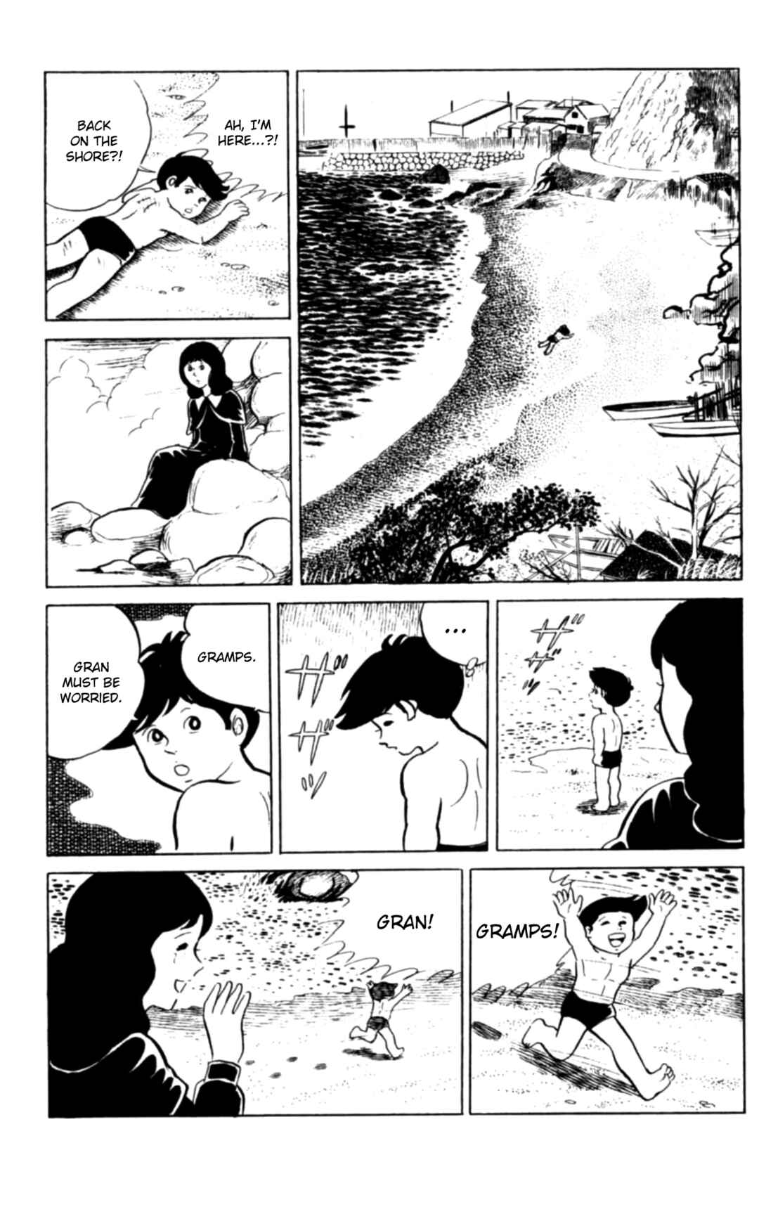 Page 22 Chapter 109 Eko Eko Azarak