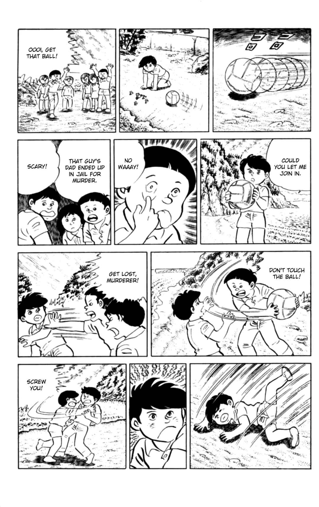 Page 4 Chapter 109 Eko Eko Azarak