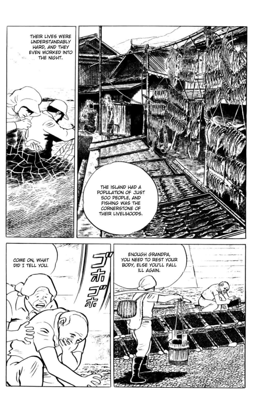 Page 5 Chapter 109 Eko Eko Azarak