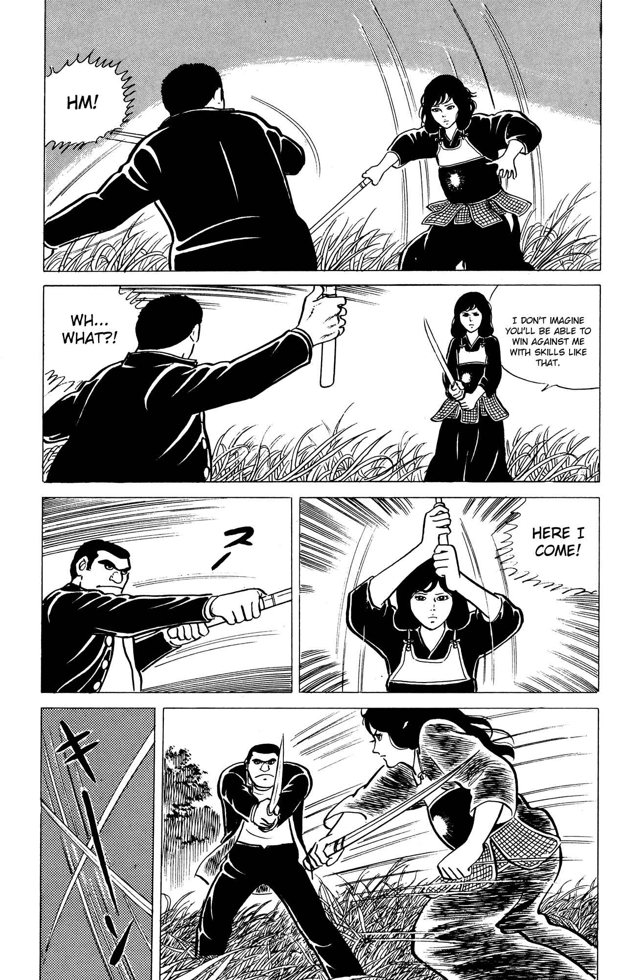 Page 17 Chapter 13 Eko Eko Azarak