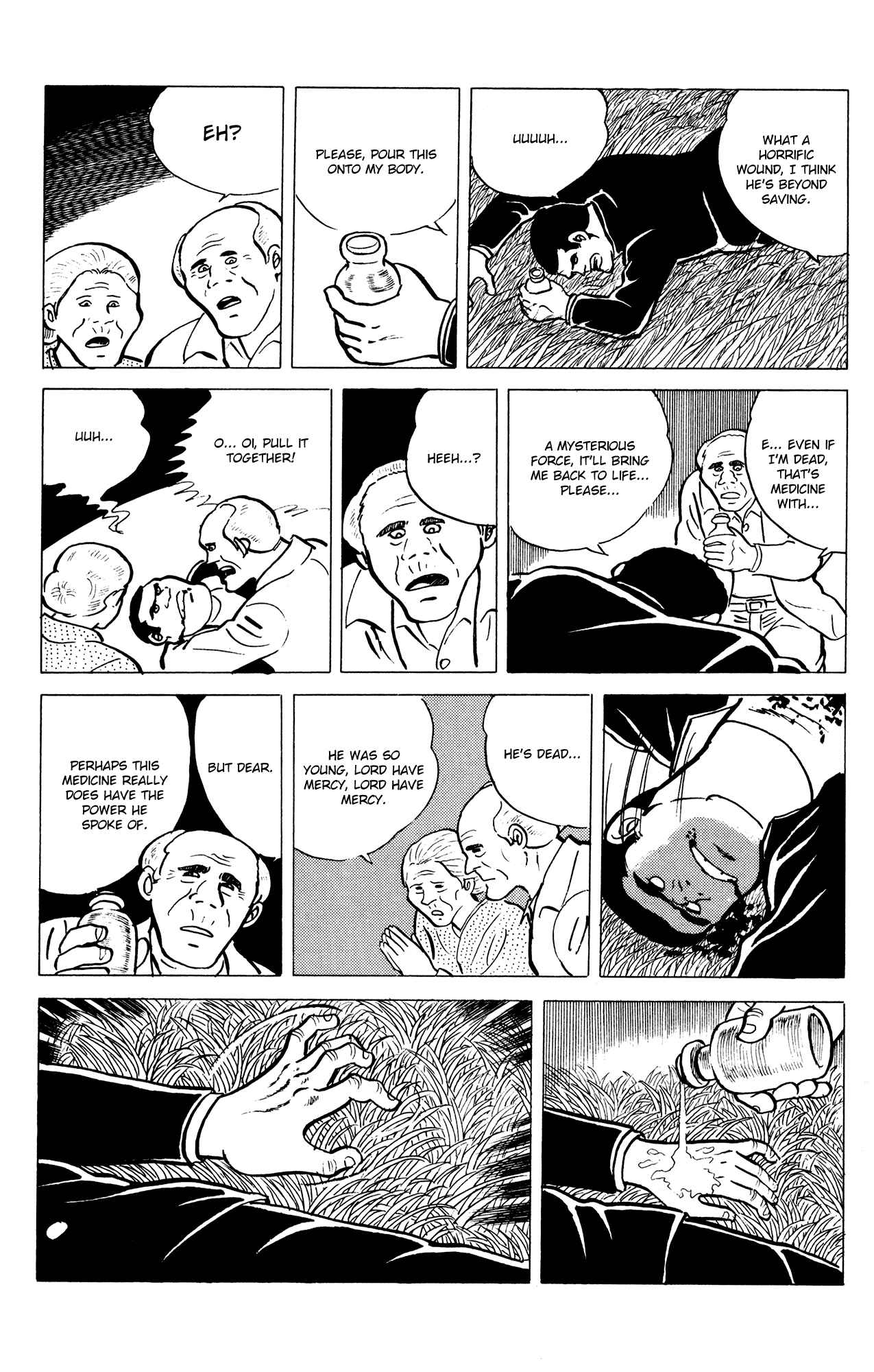 Page 19 Chapter 13 Eko Eko Azarak