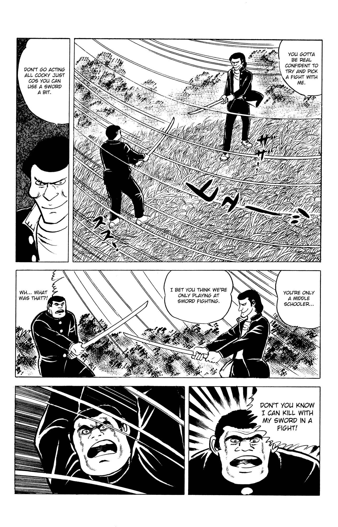 Page 2 Chapter 13 Eko Eko Azarak