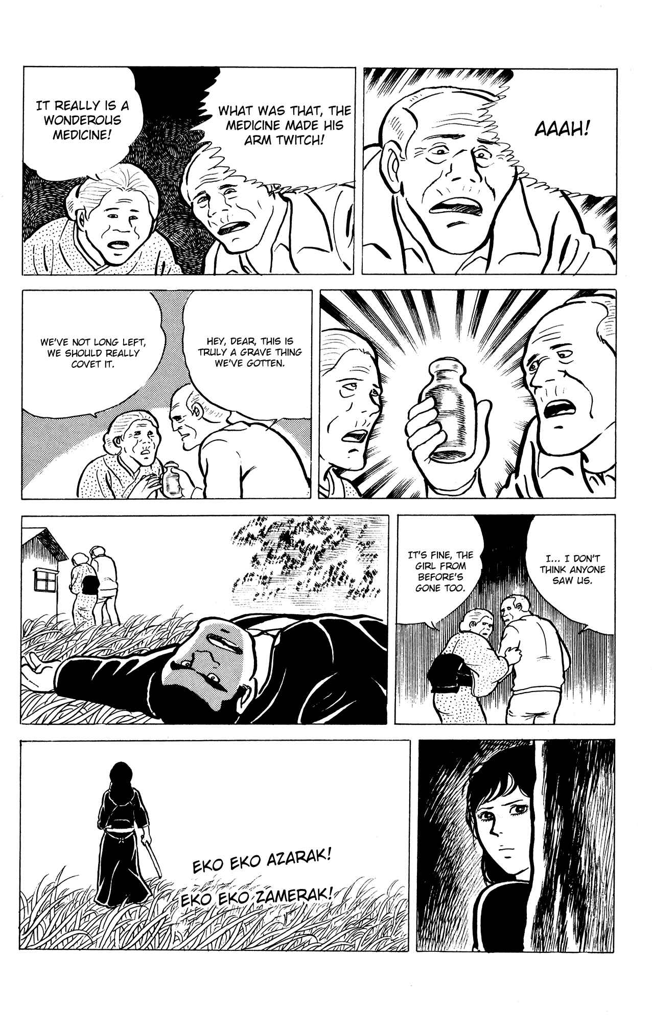 Page 20 Chapter 13 Eko Eko Azarak