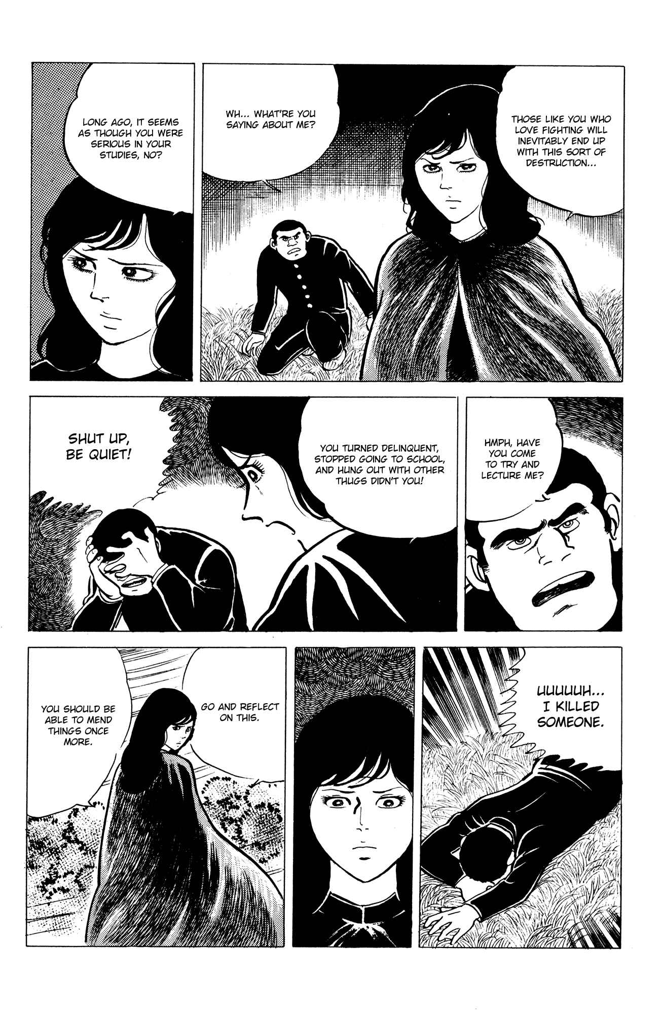 Page 6 Chapter 13 Eko Eko Azarak