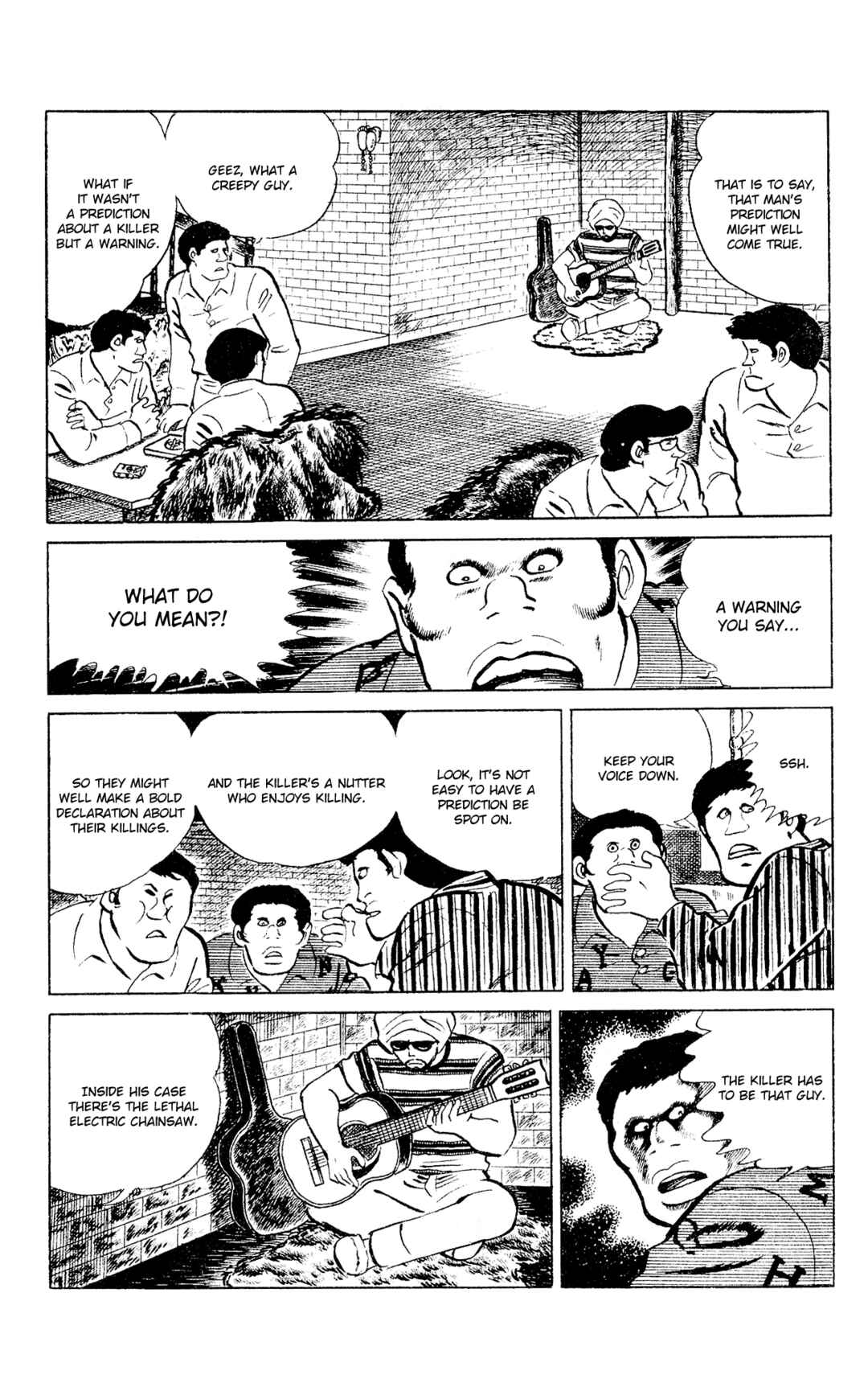 Page 13 Chapter 92 Eko Eko Azarak
