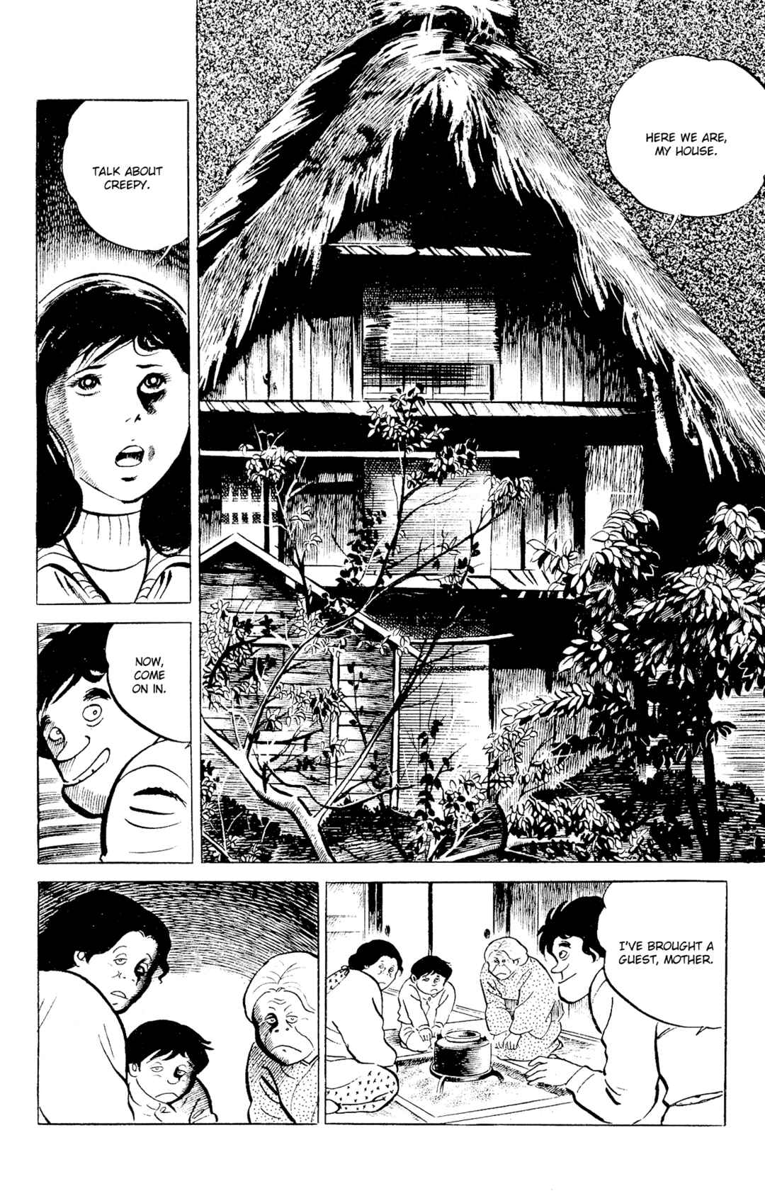 Page 4 Chapter 88 Eko Eko Azarak