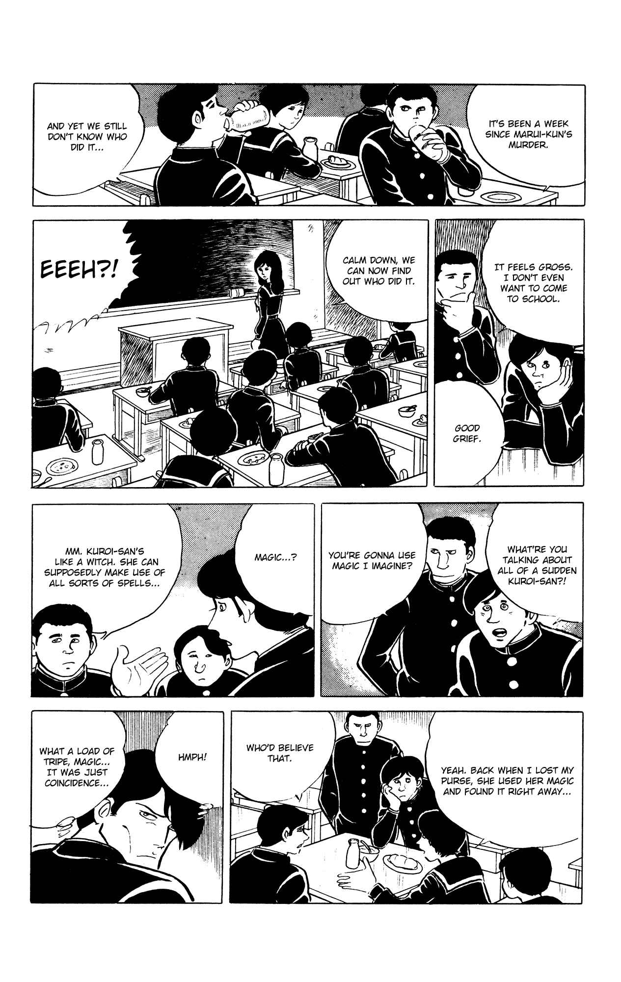 Page 10 Chapter 24 Eko Eko Azarak