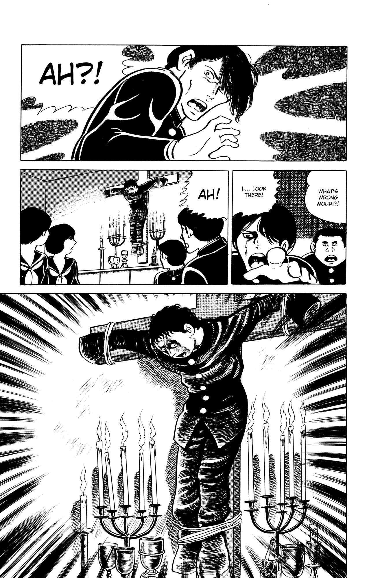 Page 11 Chapter 24 Eko Eko Azarak