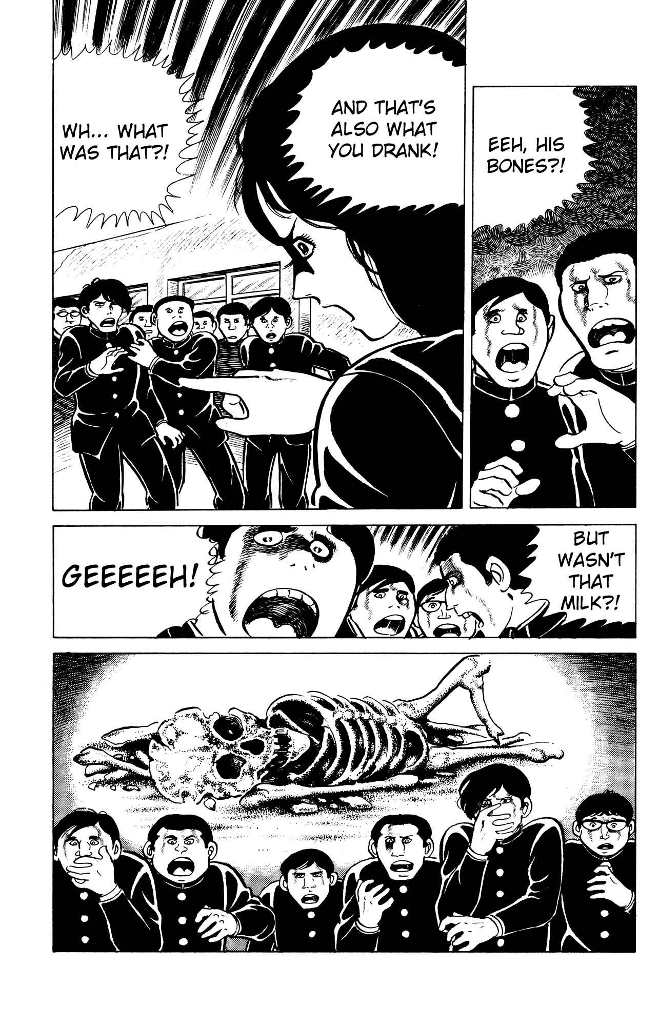 Page 13 Chapter 24 Eko Eko Azarak
