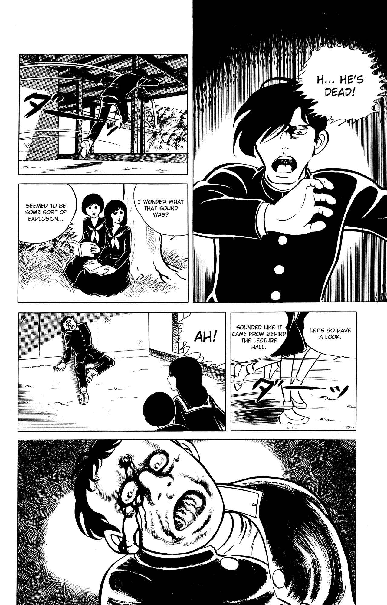 Page 4 Chapter 24 Eko Eko Azarak