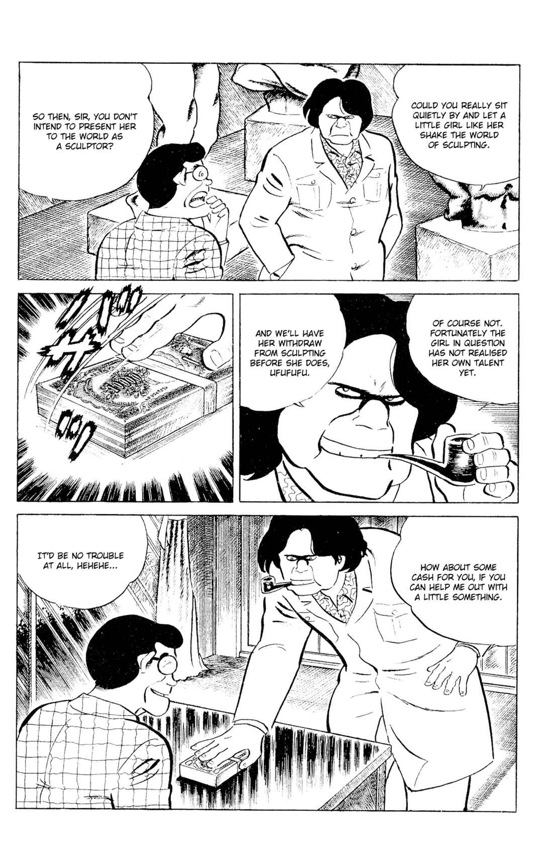 Page 10 Chapter 89 Eko Eko Azarak