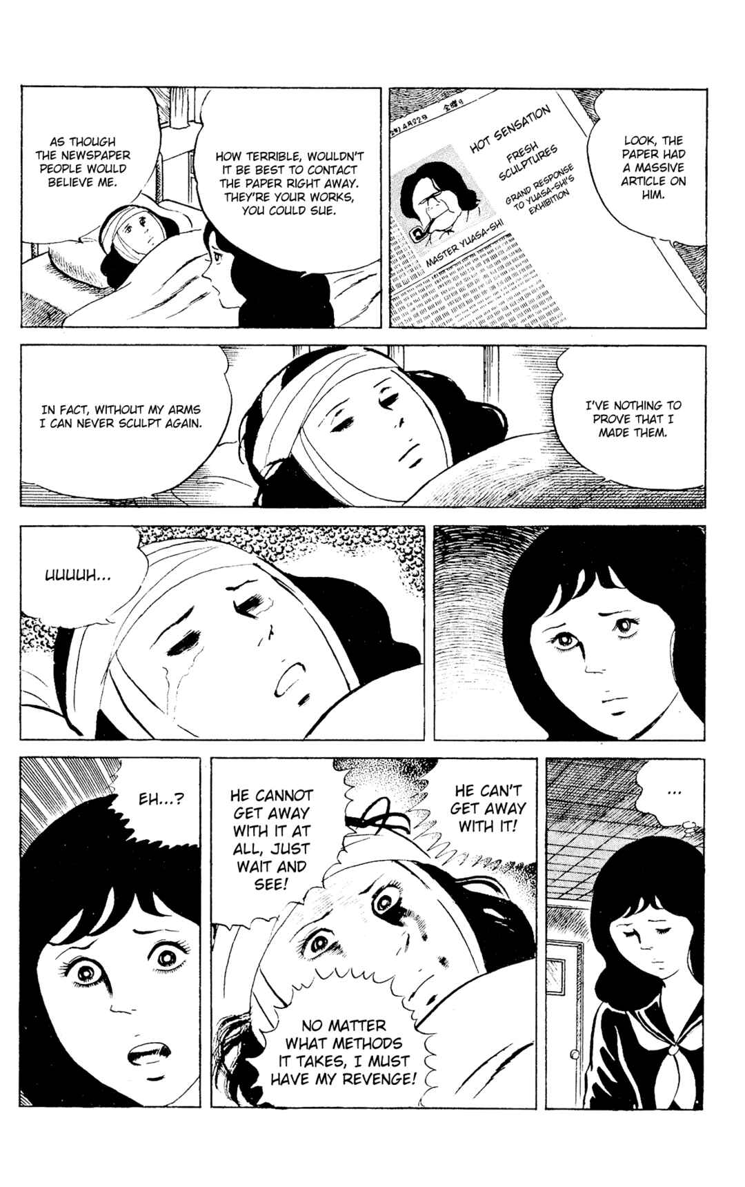 Page 14 Chapter 89 Eko Eko Azarak