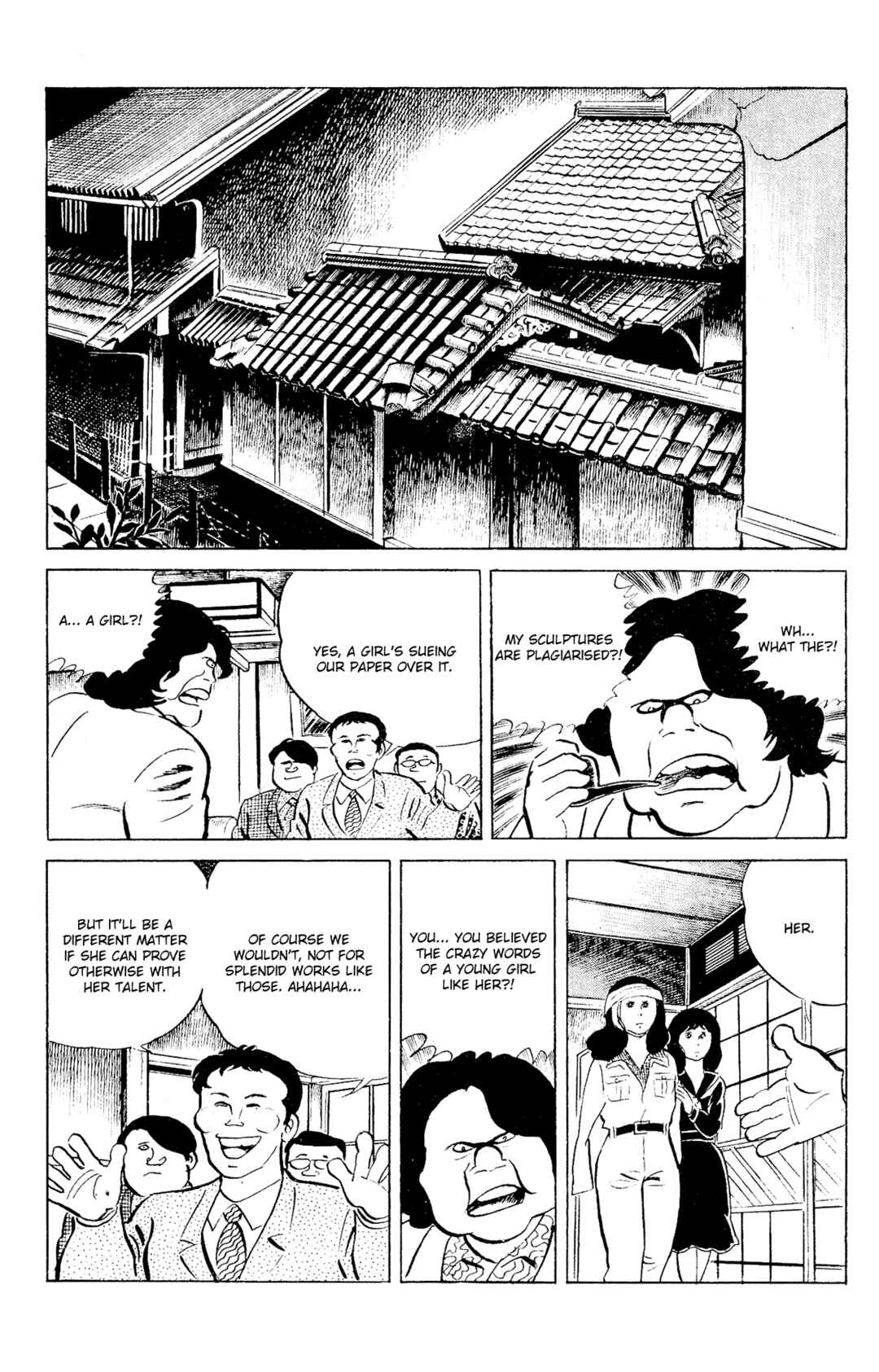 Page 15 Chapter 89 Eko Eko Azarak