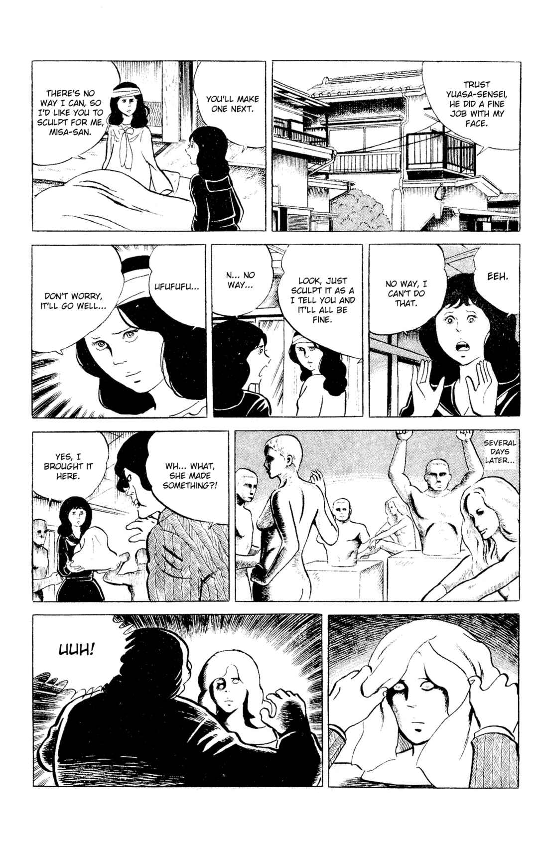 Page 17 Chapter 89 Eko Eko Azarak