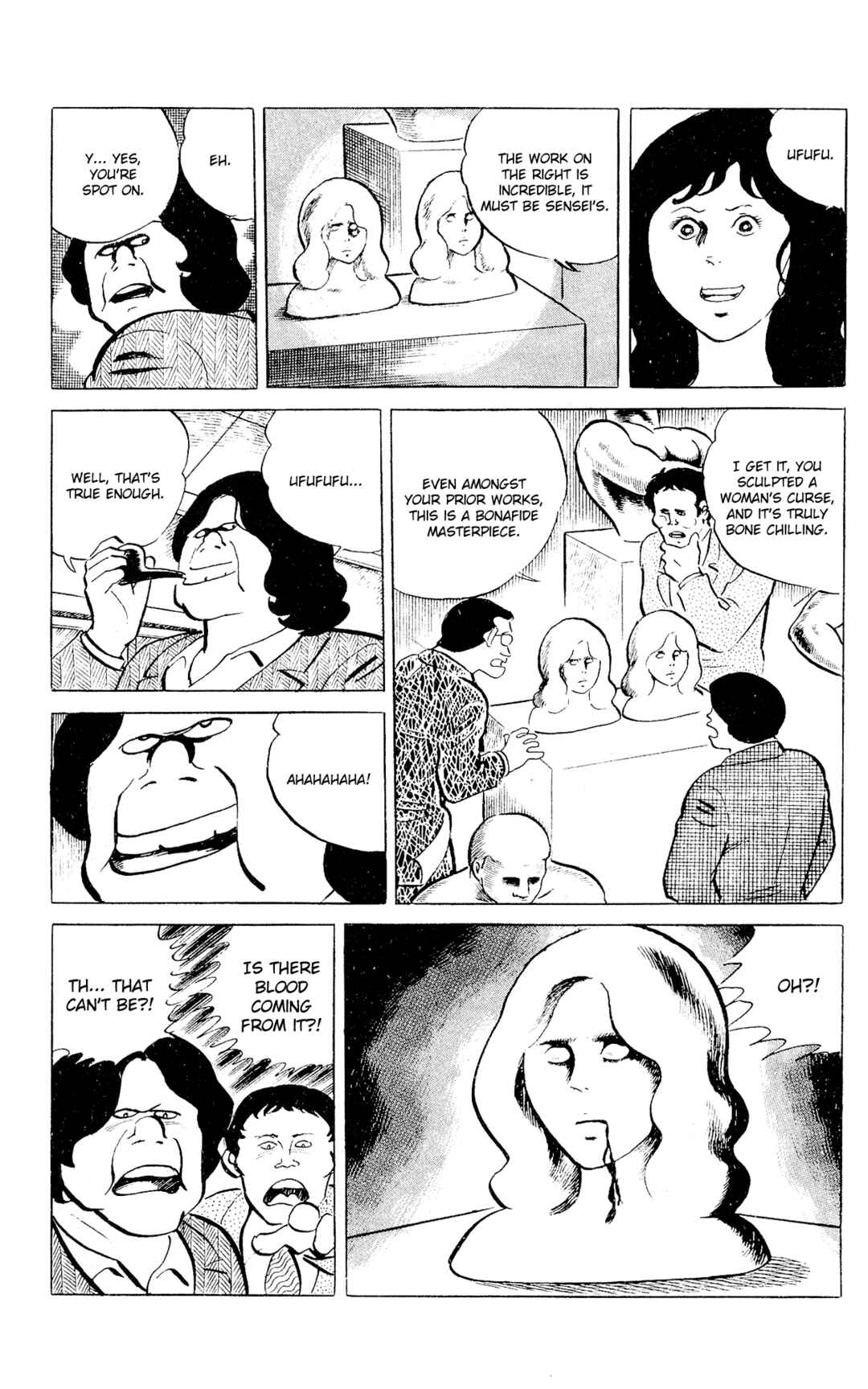 Page 19 Chapter 89 Eko Eko Azarak