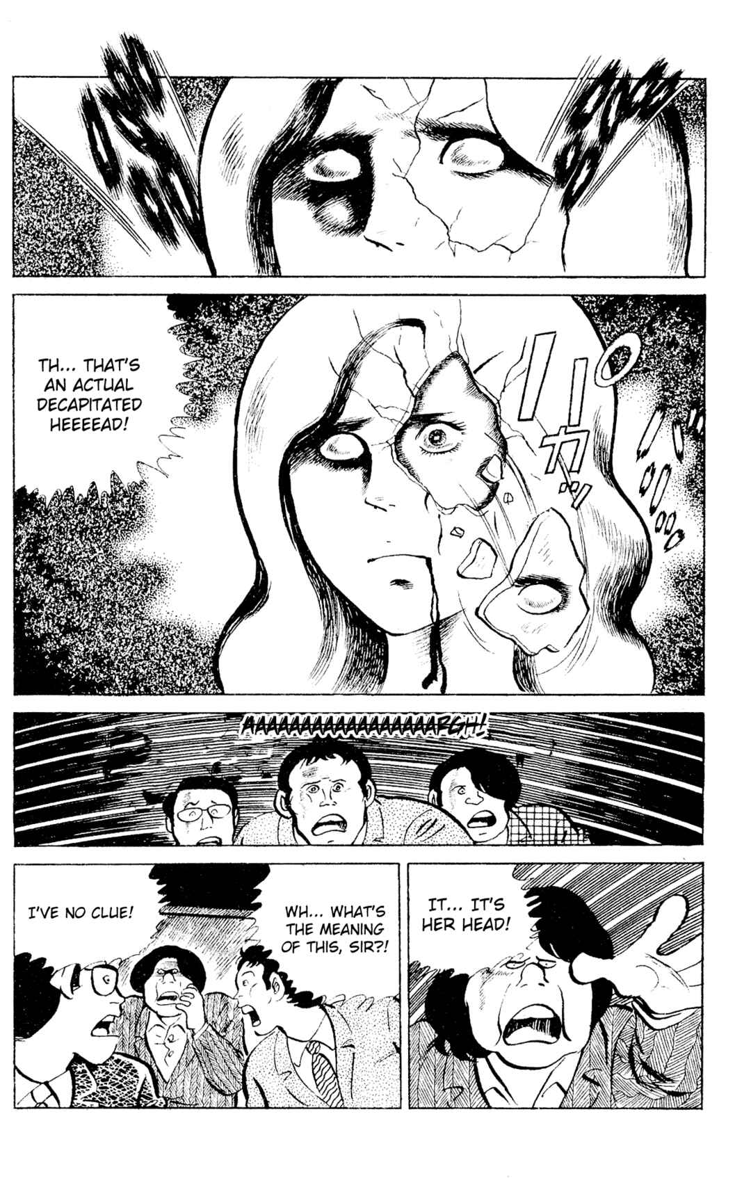 Page 20 Chapter 89 Eko Eko Azarak