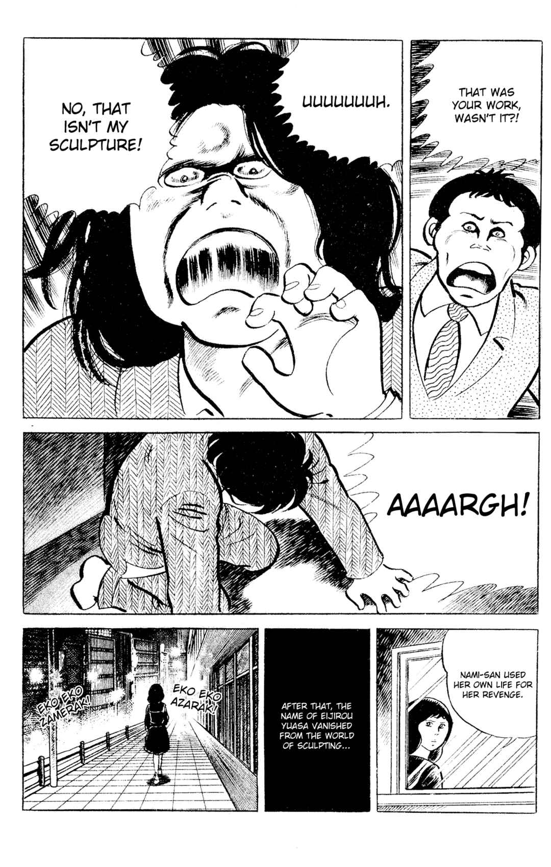 Page 21 Chapter 89 Eko Eko Azarak