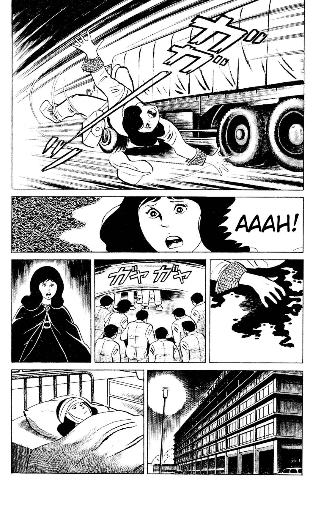 Page 4 Chapter 89 Eko Eko Azarak