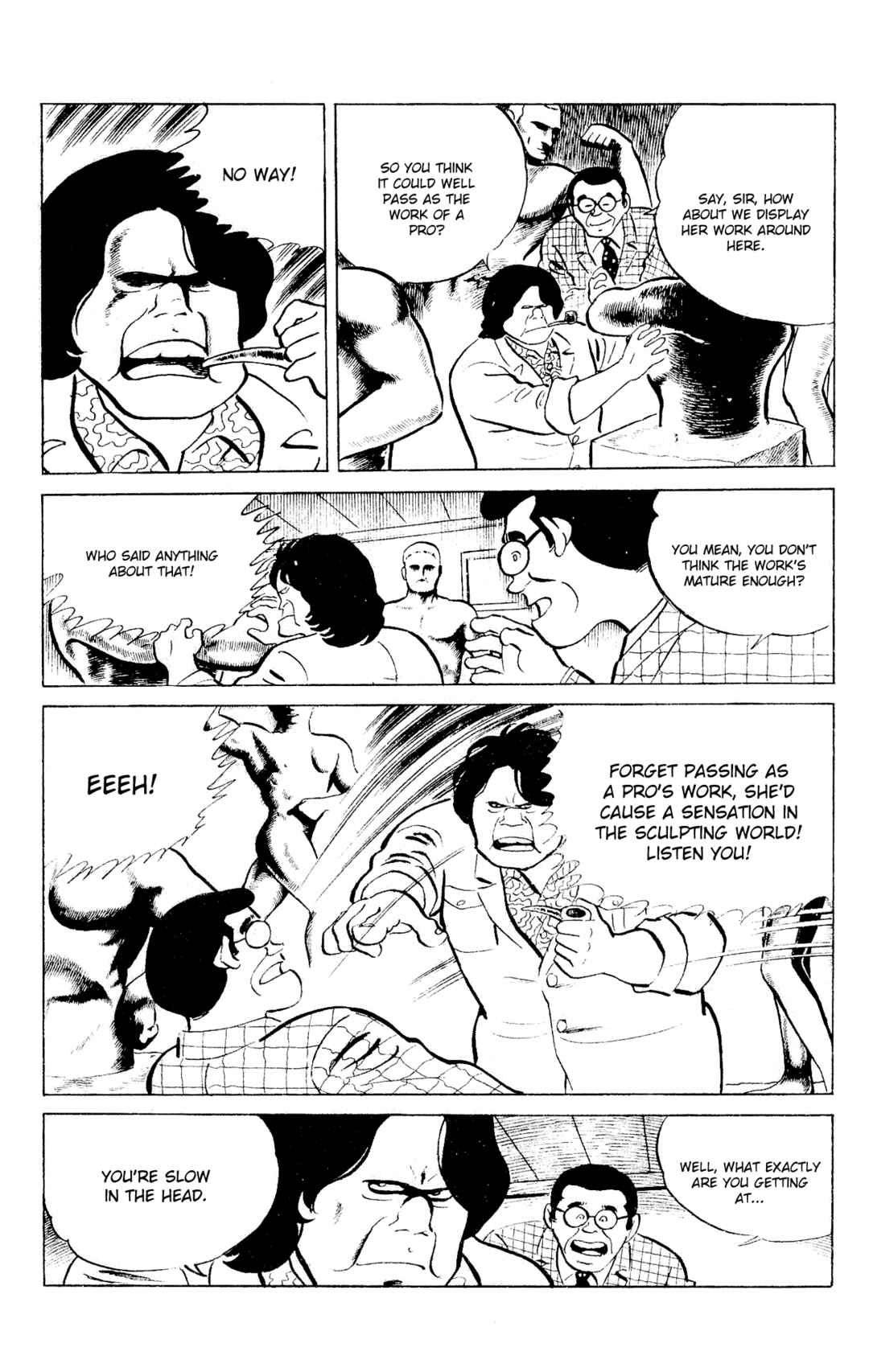 Page 9 Chapter 89 Eko Eko Azarak