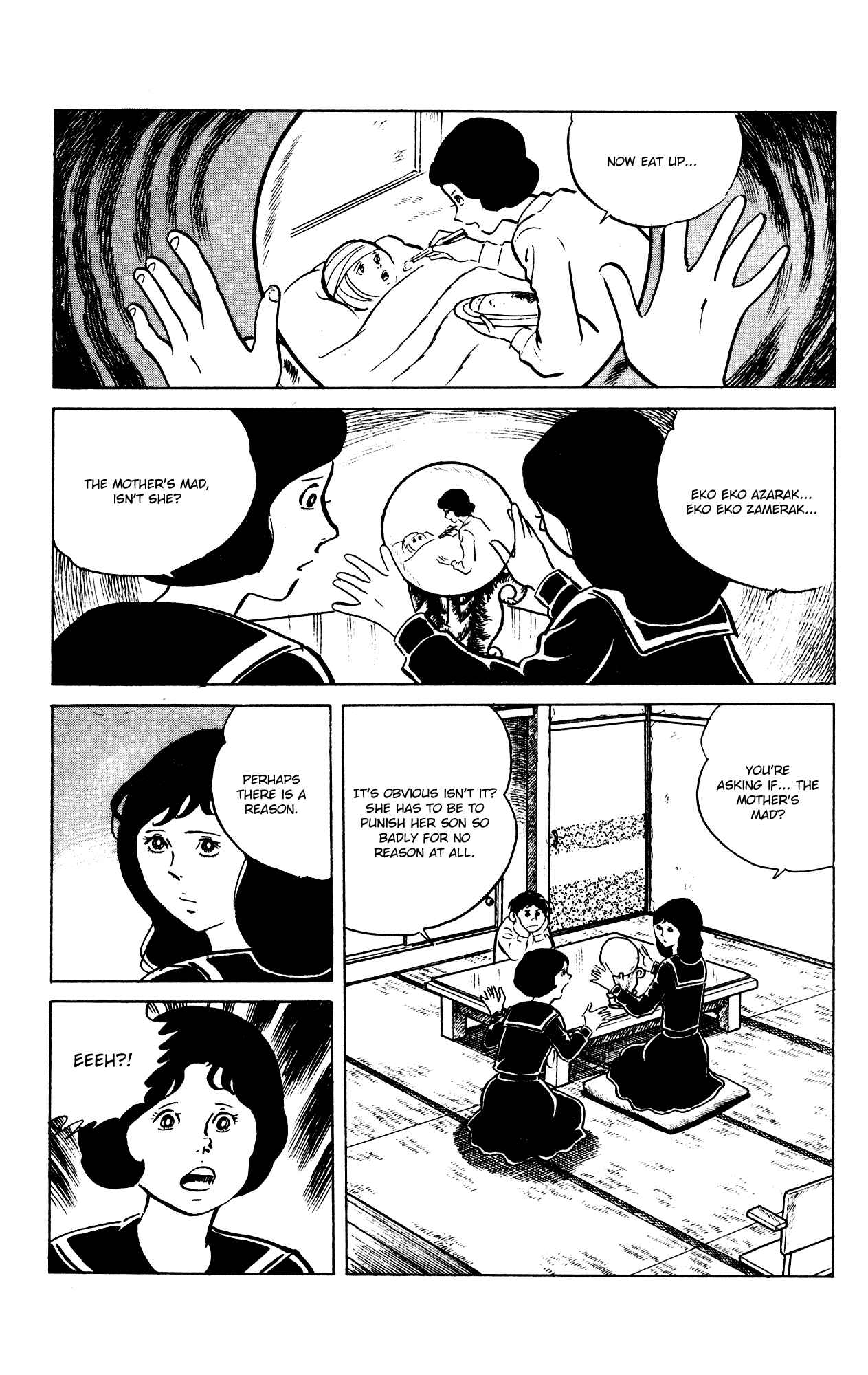 Page 15 Chapter 64 Eko Eko Azarak