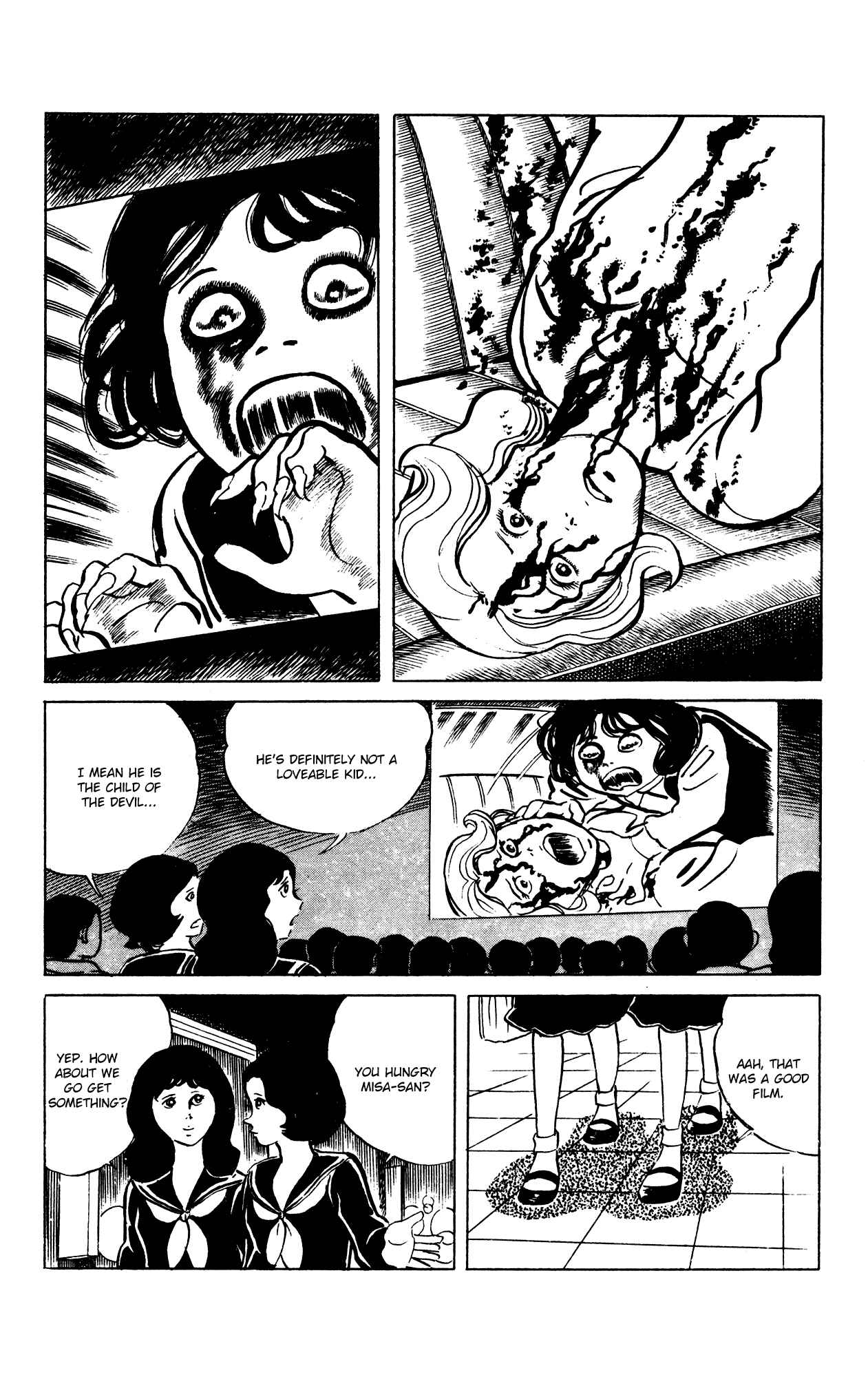 Page 5 Chapter 64 Eko Eko Azarak